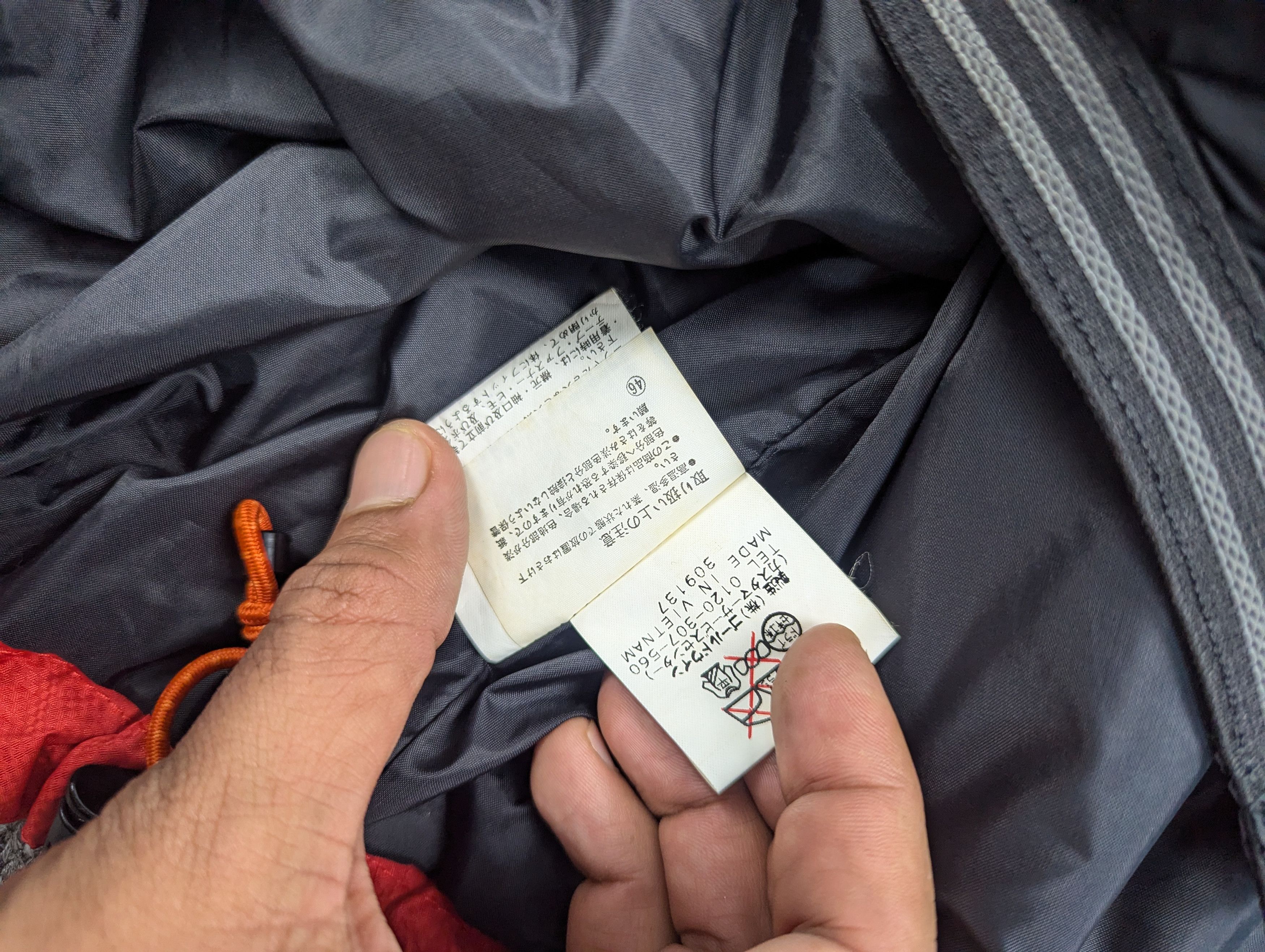 Ellesse Ellesse Waterproof Gorpcore Hood Zipper Jacket Size US M / EU 48-50 / 2 - 11 Thumbnail