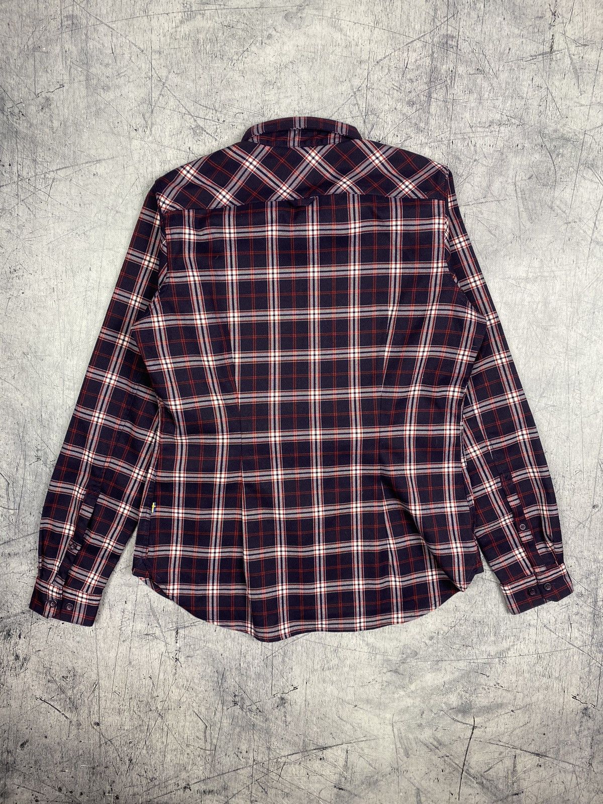 Fjallraven Fjallraven Outdoor Checkered Button Up Shirt Size S / US 4 / IT 40 - 9 Thumbnail