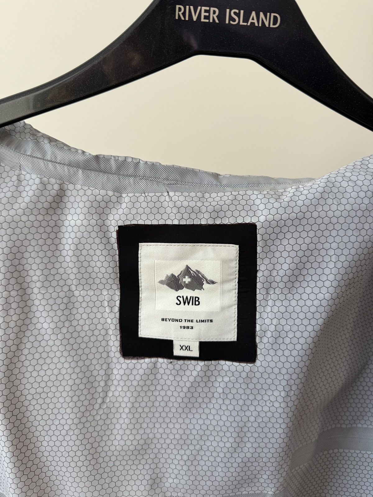Other Vintage SWIB Gornergrat 360 Jacket Hooded Waterproof Outdoor Size US XXL / EU 58 / 5 - 7 Thumbnail
