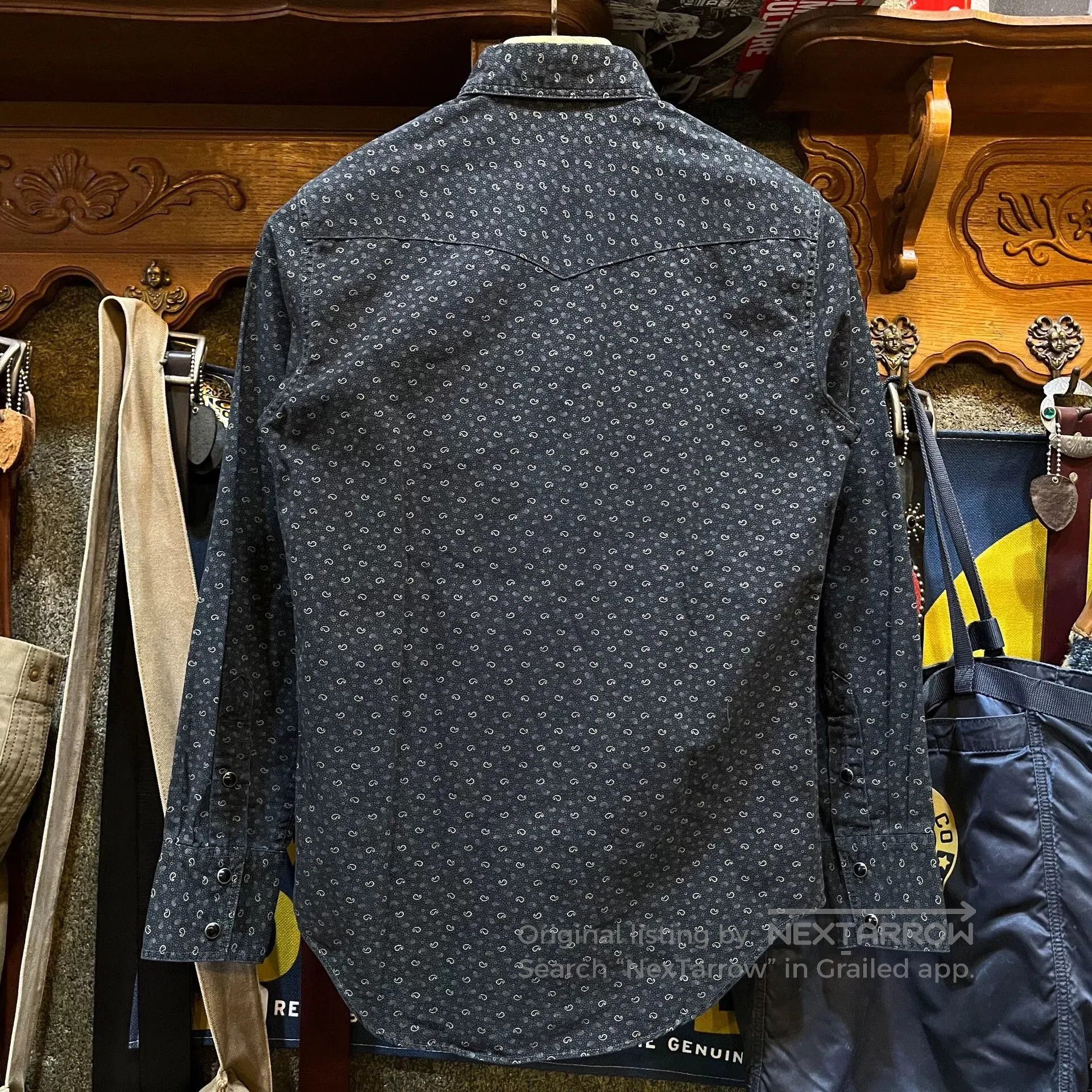 RRL Ralph Lauren RRL Ralph Lauren Casual Shirt. Size US XS / EU 42 / 0 - 2 Thumbnail