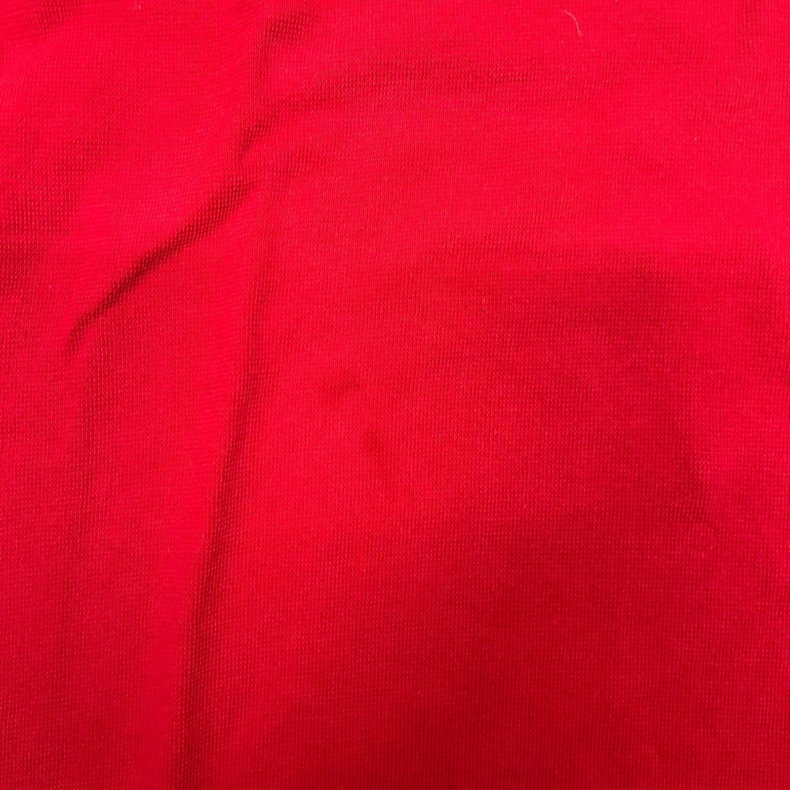 Tommy Hilfiger VTG/Y2K Red and grey Tommy Hilfiger polo shirt Size US L / EU 52-54 / 3 - 3 Thumbnail