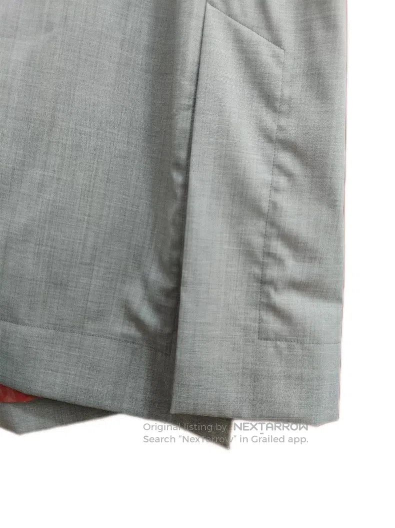 Vivienne Westwood Vivienne Westwood Red Label Irregular Wool Skirt Size XS / US 0-2 / IT 36-38 - 6 Thumbnail