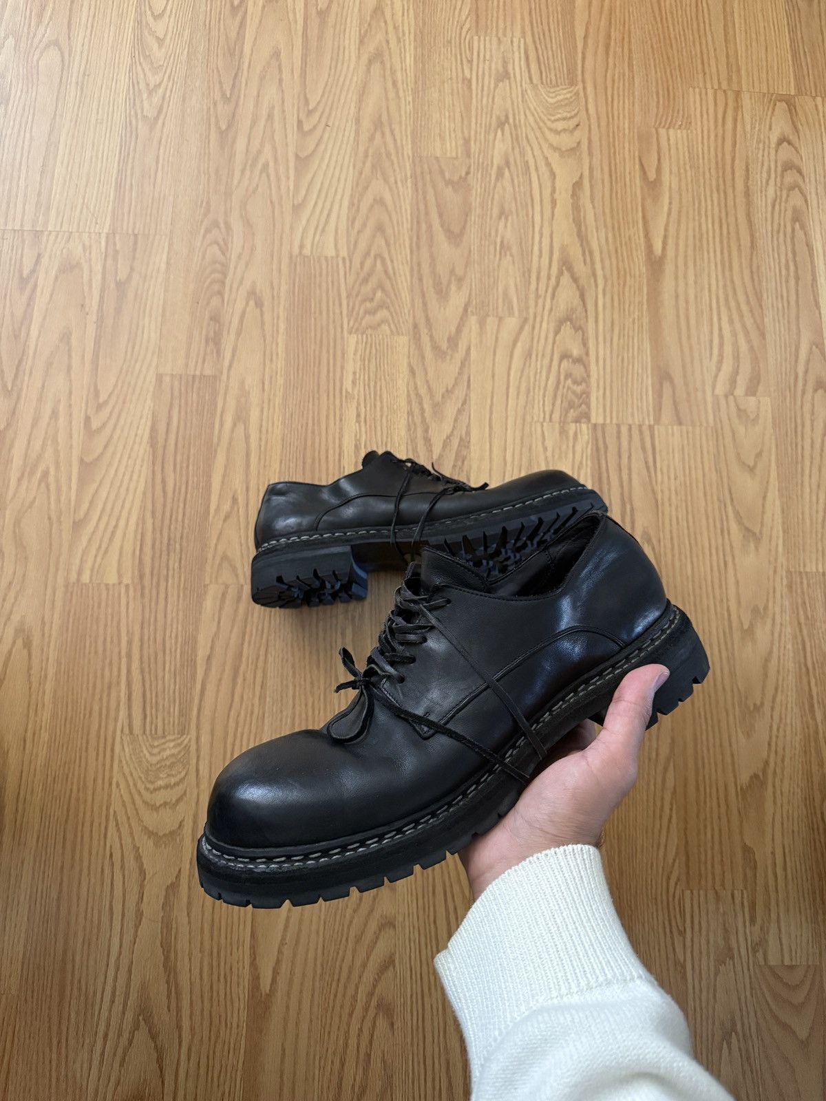 GUIDI グイディ 792V / DONKEY FULL GRAIN 42 GUIDI グイディ 792V / DONKEY FULL GRAIN 42 - メルカリ