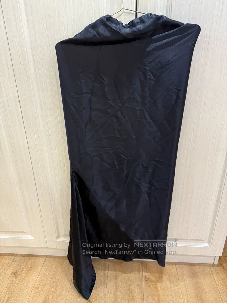 Ann Demeulemeester Ann Demeulemeester Ladies' Skirt Size 25" / US 0 / IT 36 - 2 Thumbnail