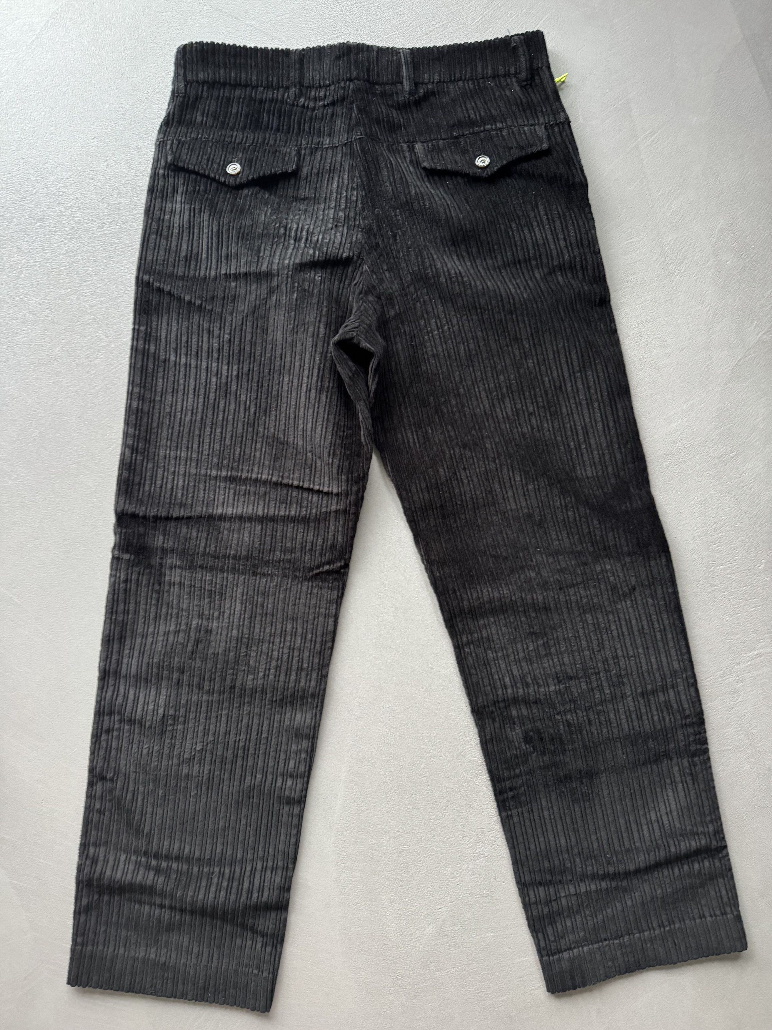 Aries Aries Wide-Leg Cotton Corduroy Trousers Size US 28 / EU 44 - 8 Thumbnail