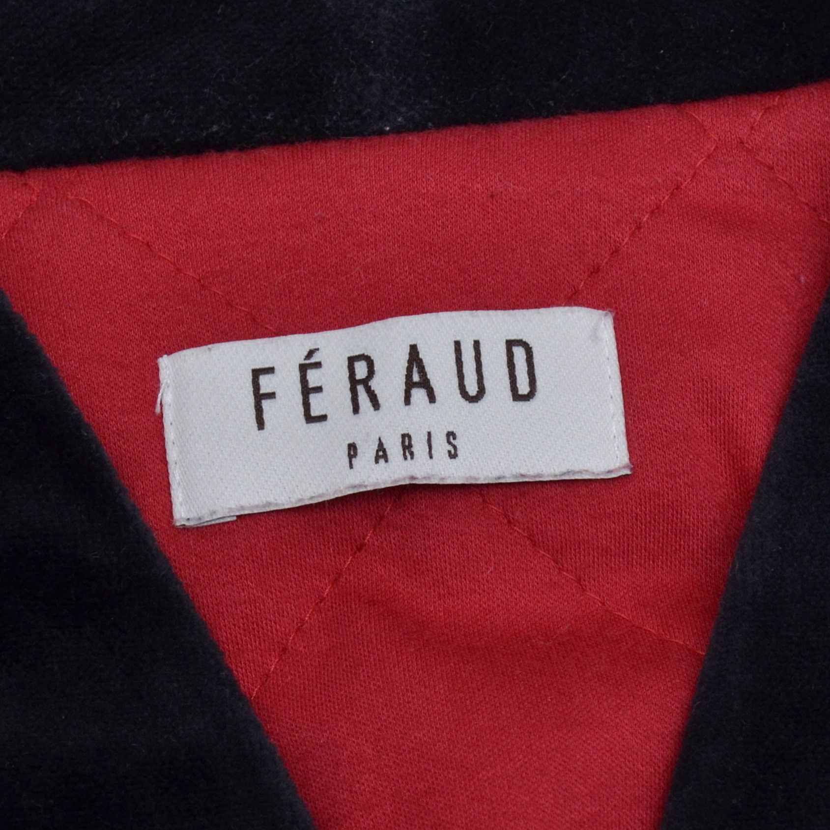 Designer × Louis Feraud × Vintage Rare Feraud Paris Japan Blazer Jacket KIMOJAMA KIMONO Size M / US 6-8 / IT 42-44 - 6 Thumbnail