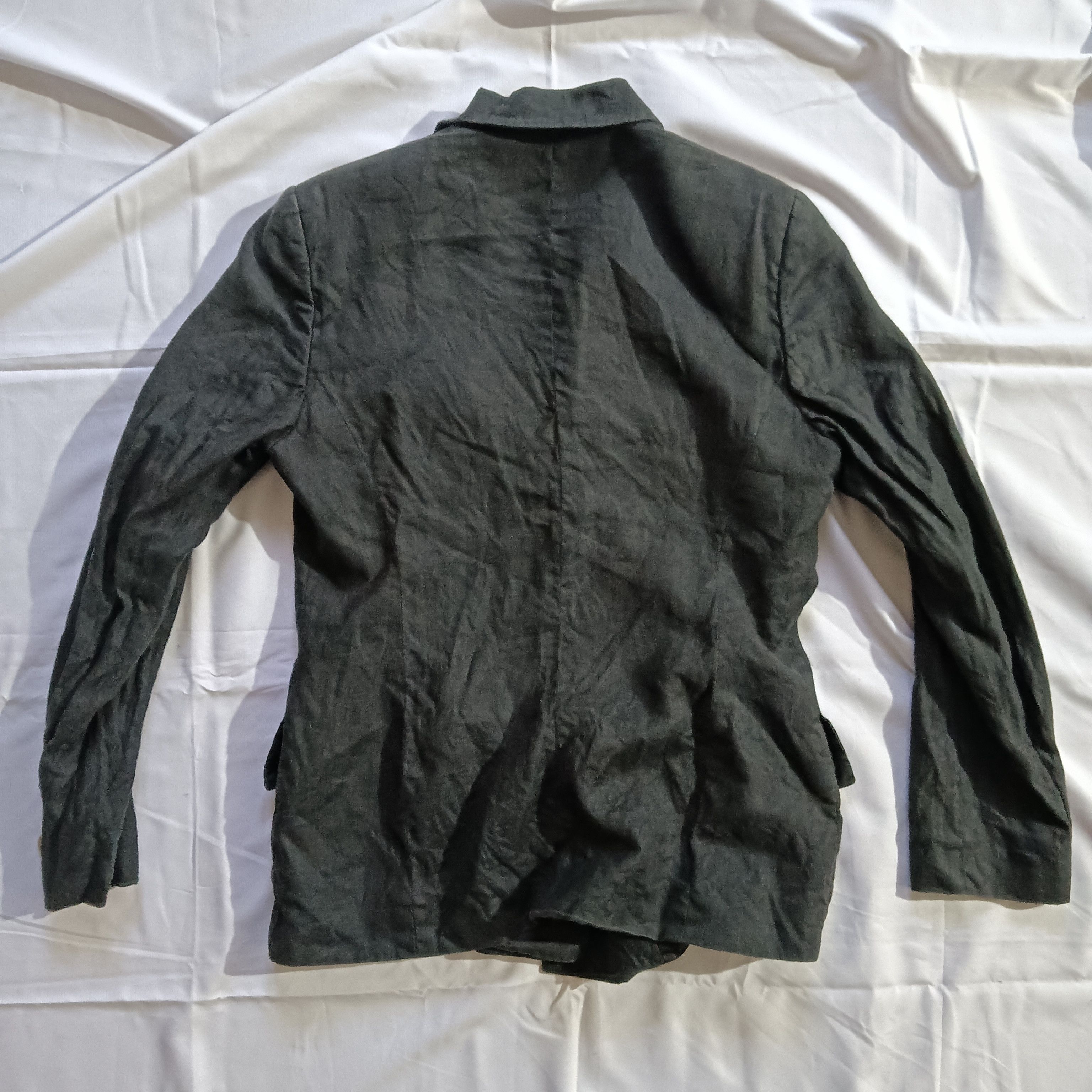 Versace Versace vintage blazer Size M / US 6-8 / IT 42-44 - 2 Thumbnail