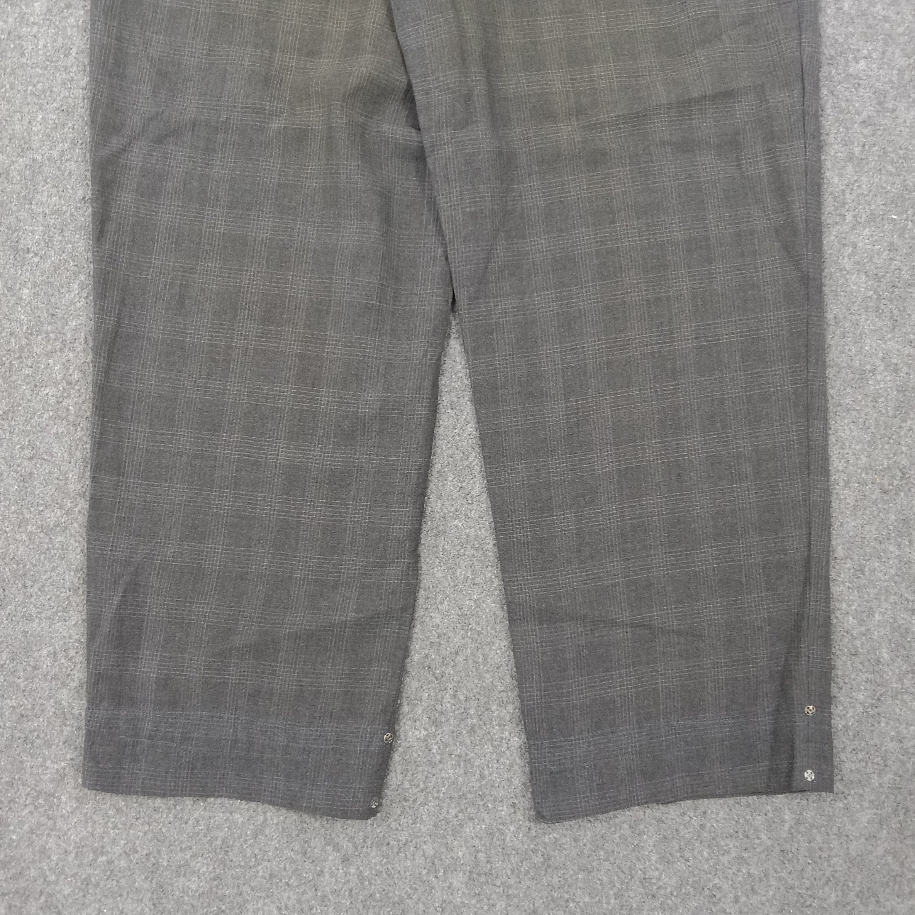 Designer × Issey Miyake × Vintage IM by Iseey Miyake Japanese Designer Casual Pants Size US 33 - 4 Thumbnail