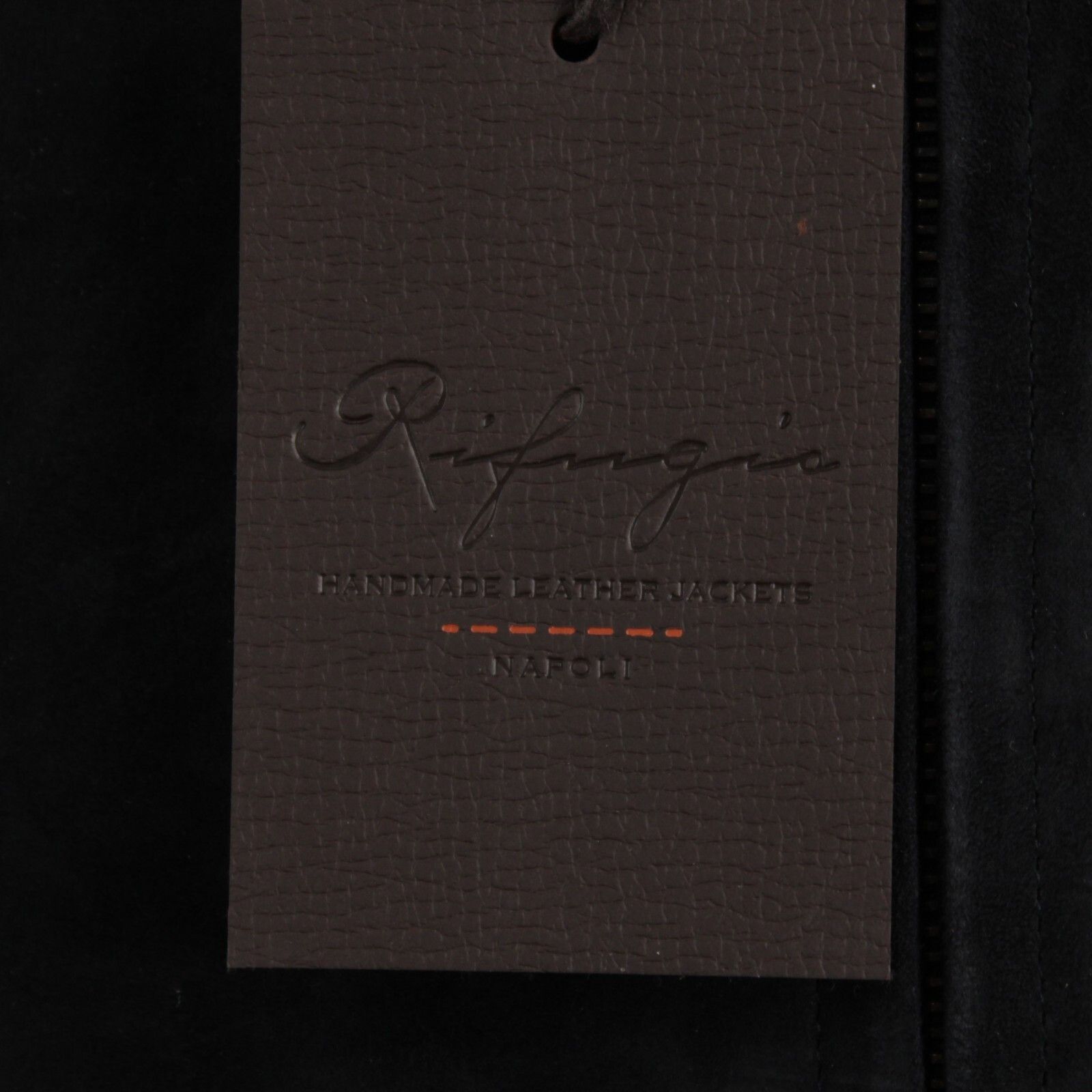Other Rifugio Jacket Size S US In Blue Suede Size US S / EU 44-46 / 1 - 2 Thumbnail