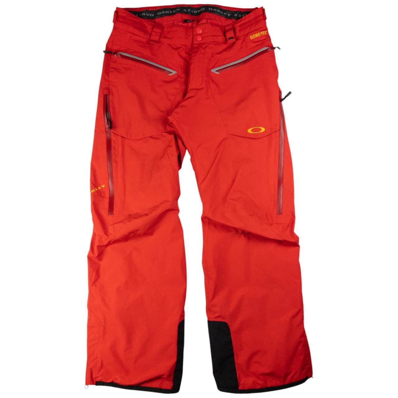 Oakley Vintage Oakley Goretex Snowboarding Trousers Size L Size US 35 - 2 Thumbnail