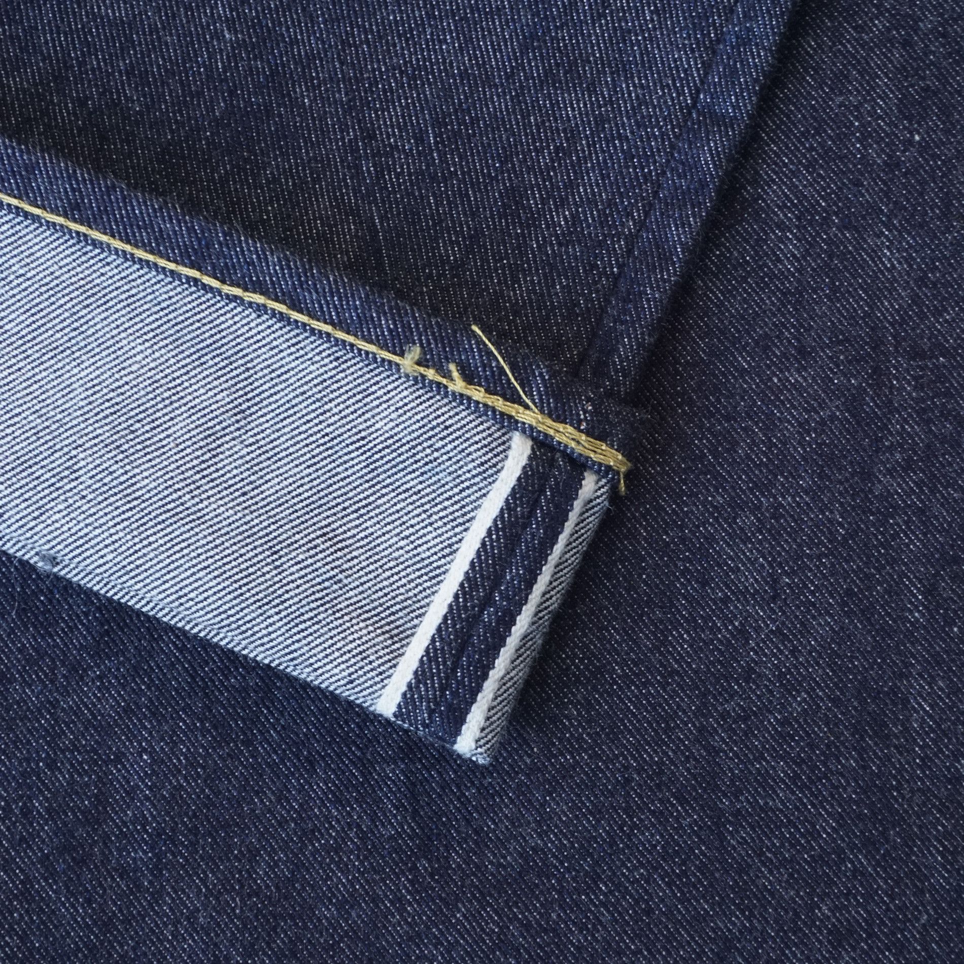Japanese Brand WASEW 0110 W34 x L32 LHT Japanese Selvedge Jeans Size US 34 / EU 50 - 9 Thumbnail