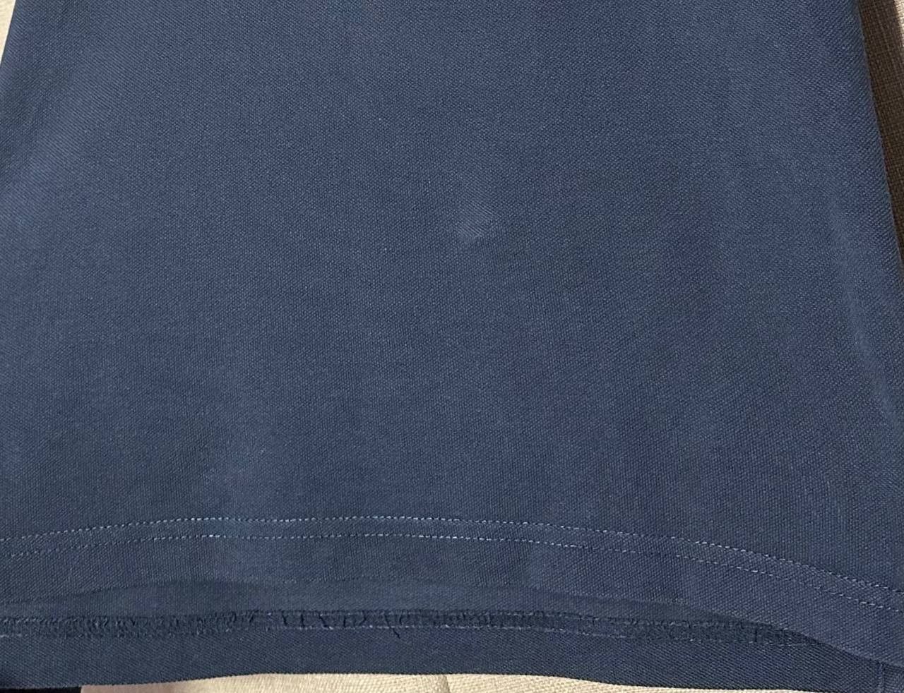Belstaff Belstaff Polo t Shirt Cotton dark blue classic Size US M / EU 48-50 / 2 - 5 Thumbnail
