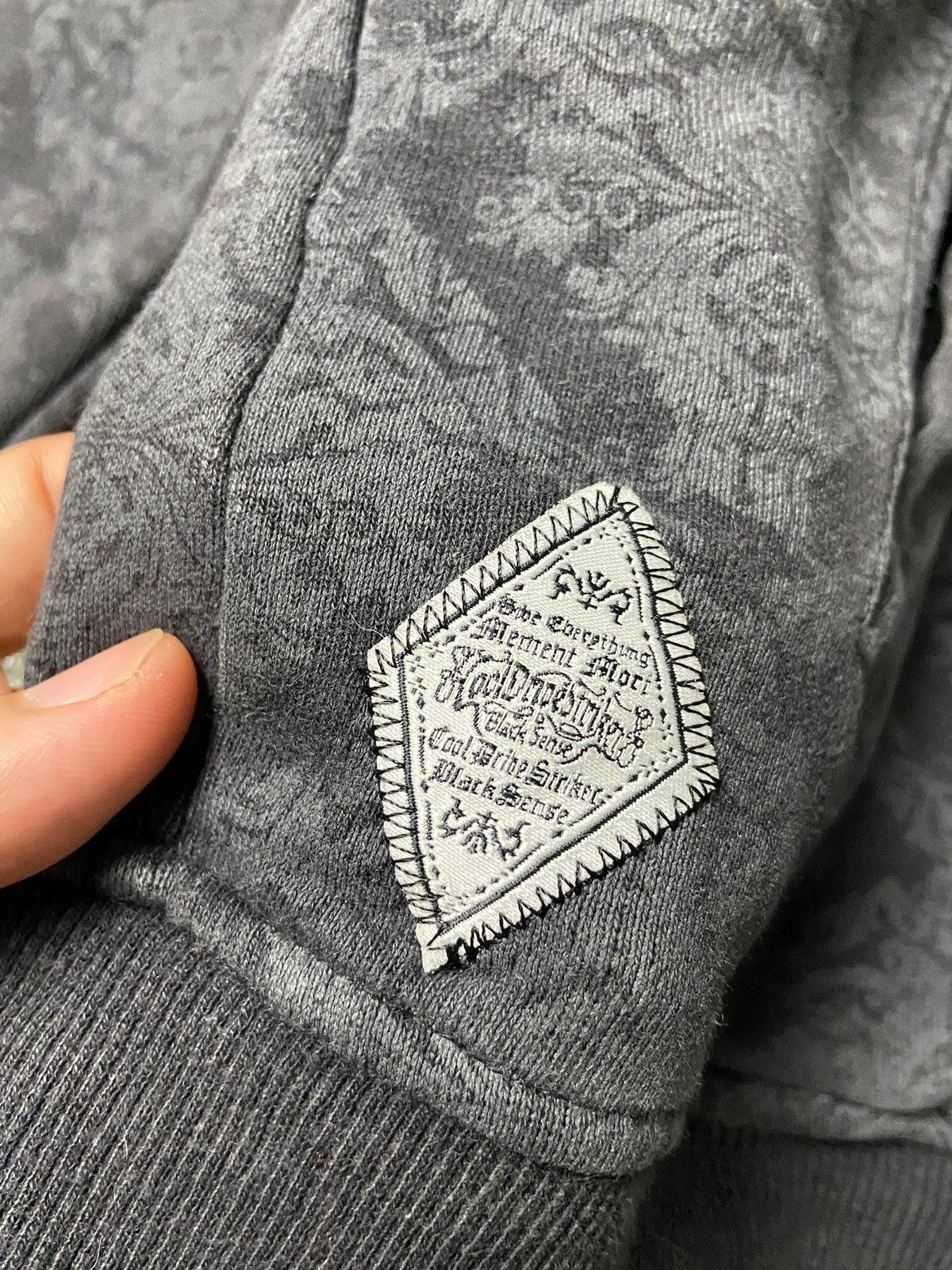 Japanese Brand Cool Drive Striker Embroidery Pattern Hoodie Jacket (170) Size US M / EU 48-50 / 2 - 10 Thumbnail