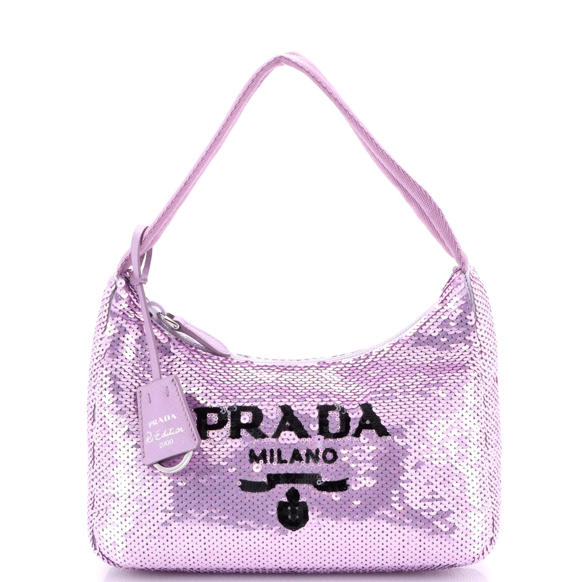 Prada Re-Edition 2000 Hobo Size ONE SIZE - 1 Thumbnail