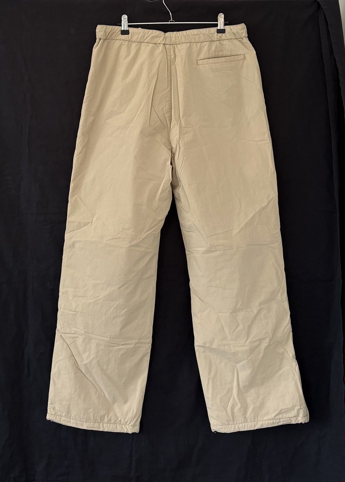 Auralee Padded nylon cargo pants Size US 34 / EU 50 - 2 Thumbnail