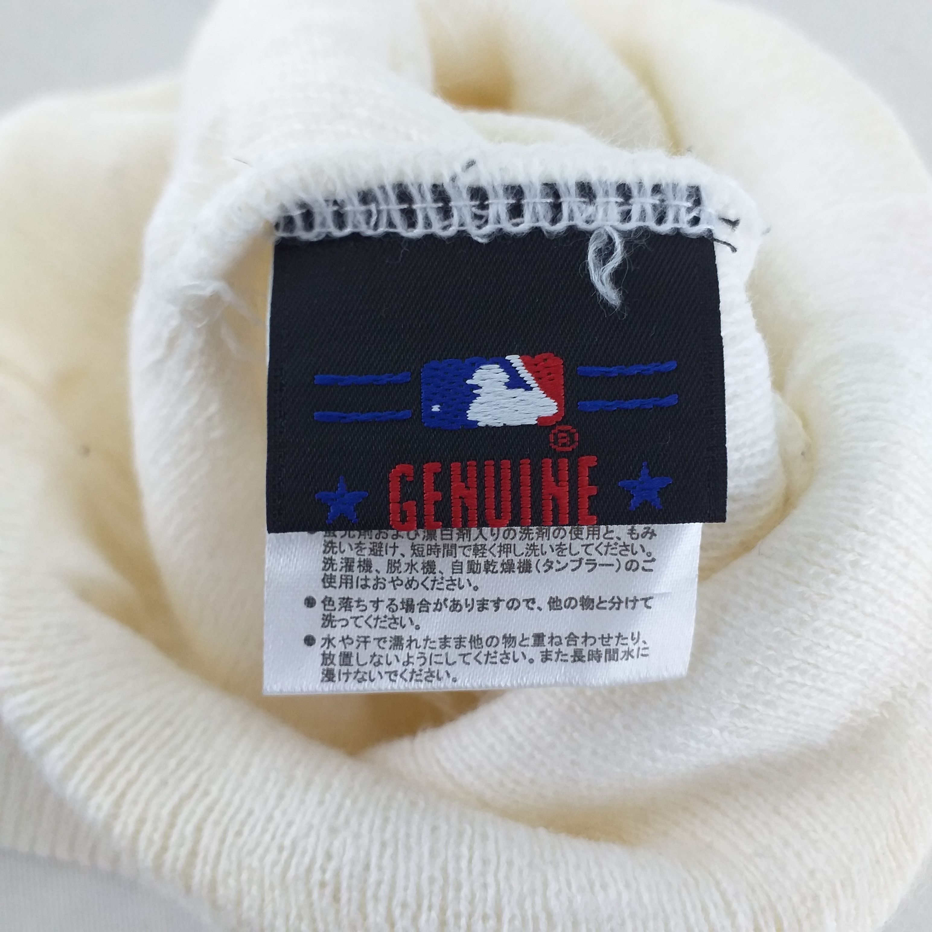 Japanese Brand NY New Era Logo Embroidery Snow Cap Hat Beanie BN472 Size ONE SIZE - 5 Thumbnail