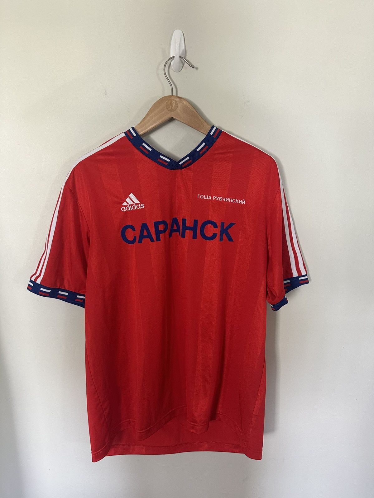 Gosha Rubchinskiy Ceransk Jersey
