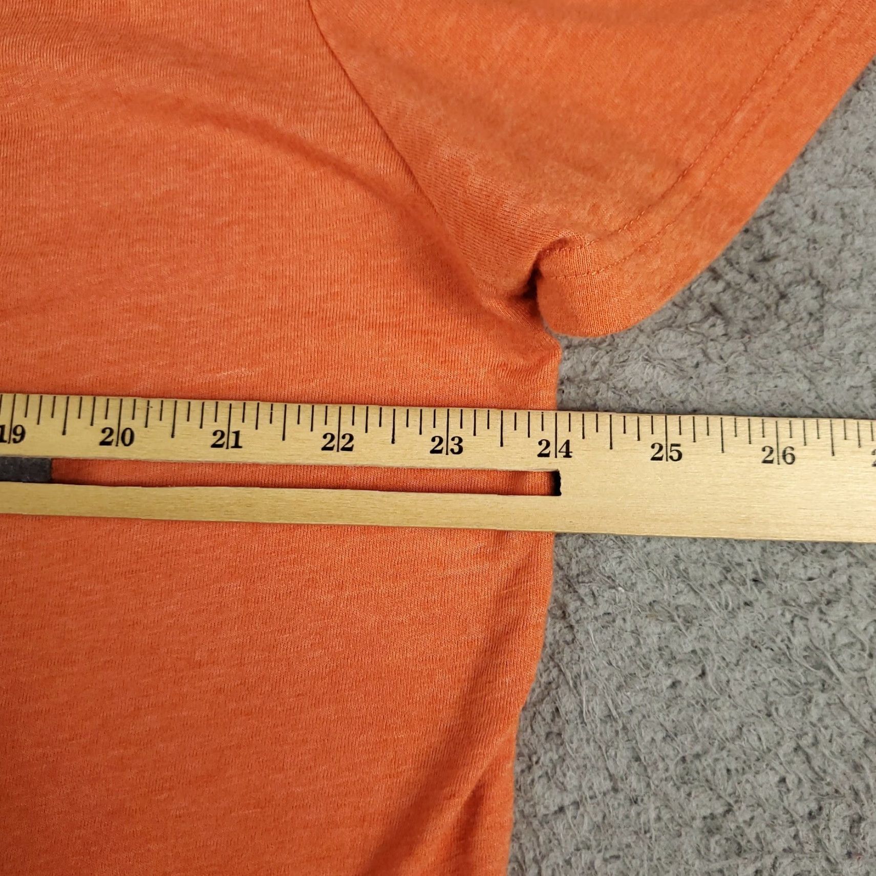 Onia Onia Polo Shirt Mens 2XL Orange Collar Short Sleeve Polo Casual Casual Shirt Size US XXL / EU 58 / 5 - 6 Thumbnail