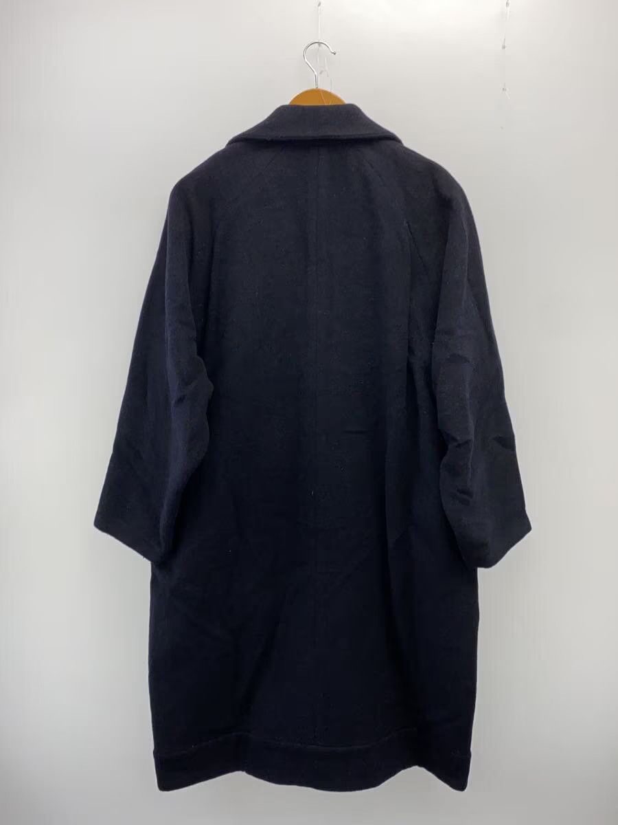 Yohji Yamamoto YOHJI YAMAMOTO/Y's/YL-C16-139 High-neck coat Size US XXL / EU 58 / 5 - 2 Thumbnail