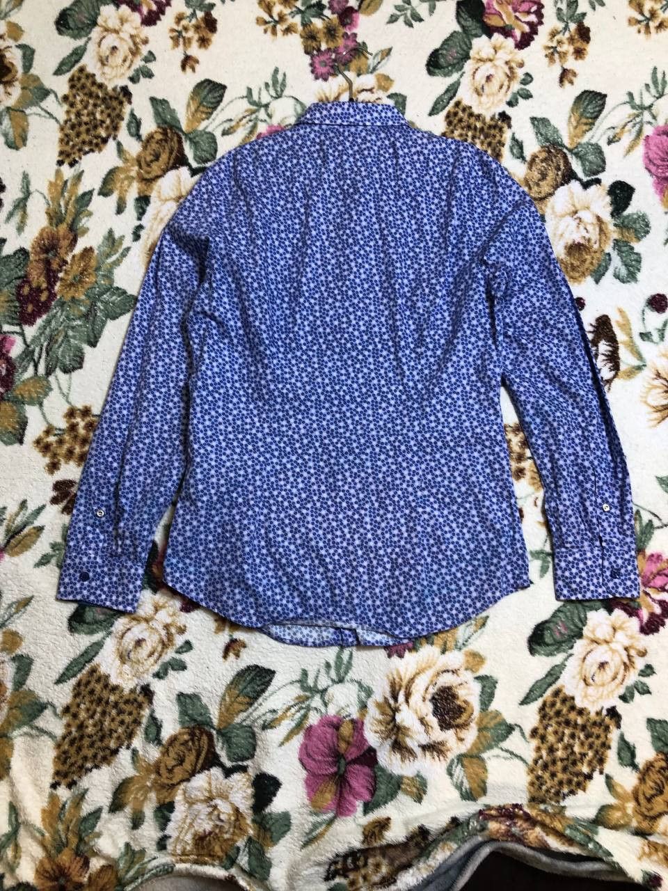 Diesel Diesel Shirt Long sleeve Check Size US M / EU 48-50 / 2 - 7 Thumbnail