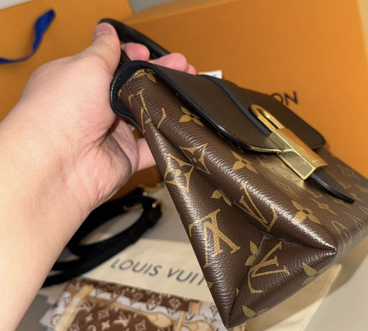 Louis Vuitton Louis Vuitton Locky BB bag Size ONE SIZE - 2 Thumbnail