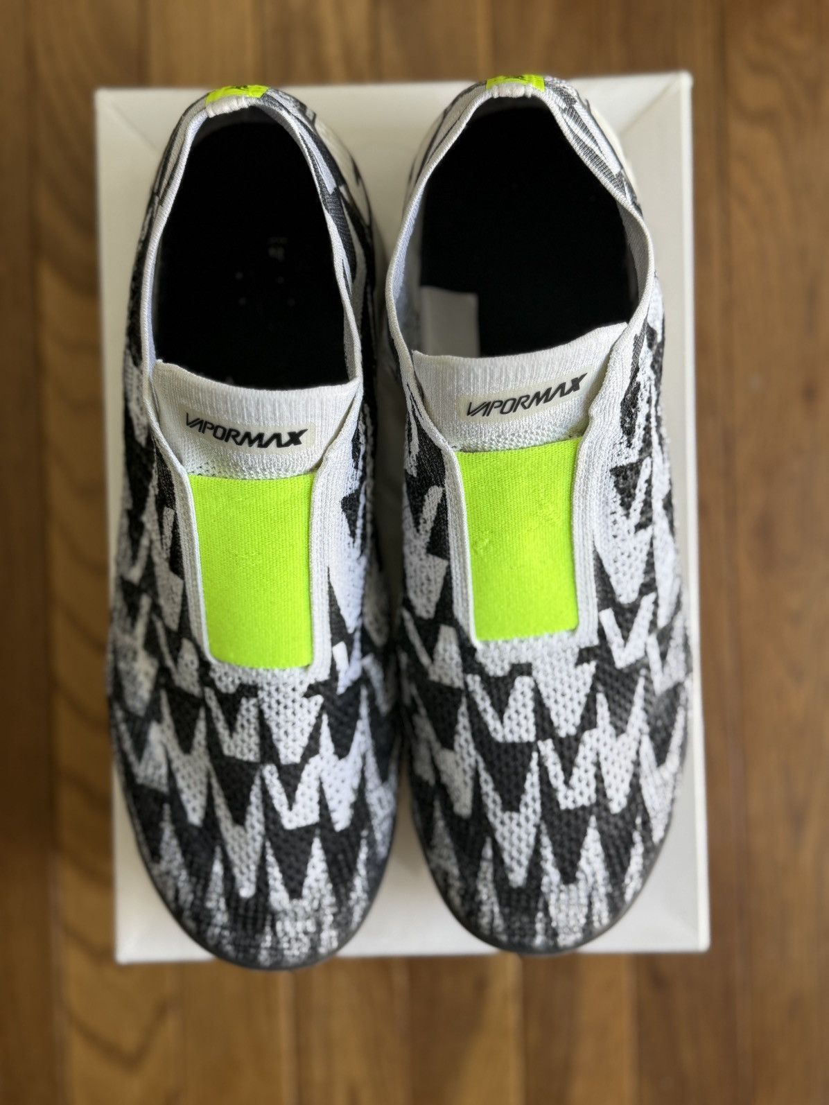 Acronym Nike Air VaporMax Moc 2 Acronym Light Bone Size US 14 / EU 47 - 4 Thumbnail