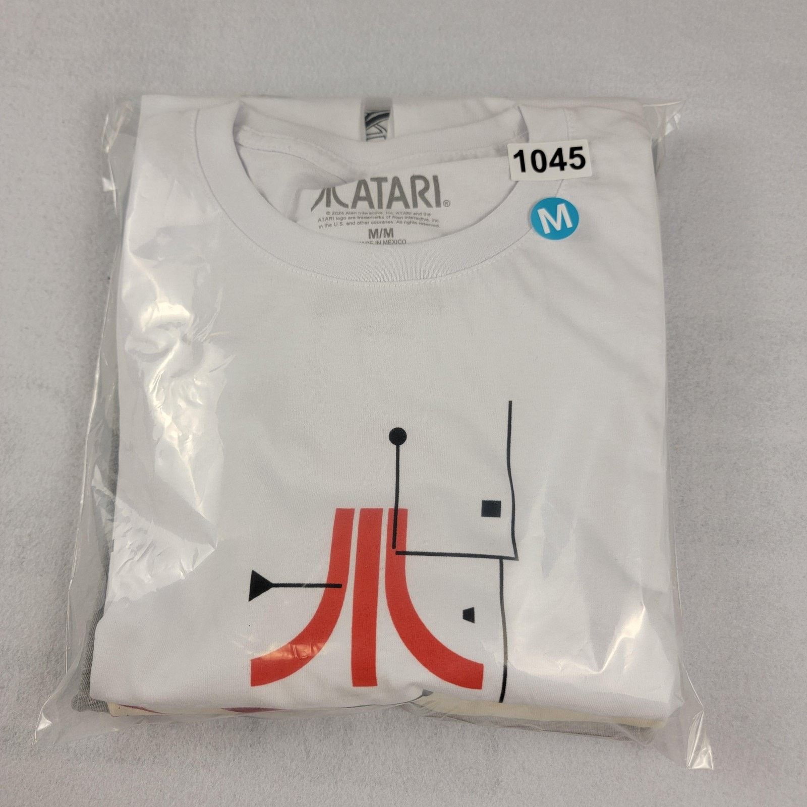 Puma Atari Dodge Puma 3 Graphic Tee Shirt Bundle Sz Medium (1045) Size US M / EU 48-50 / 2 - 12 Thumbnail