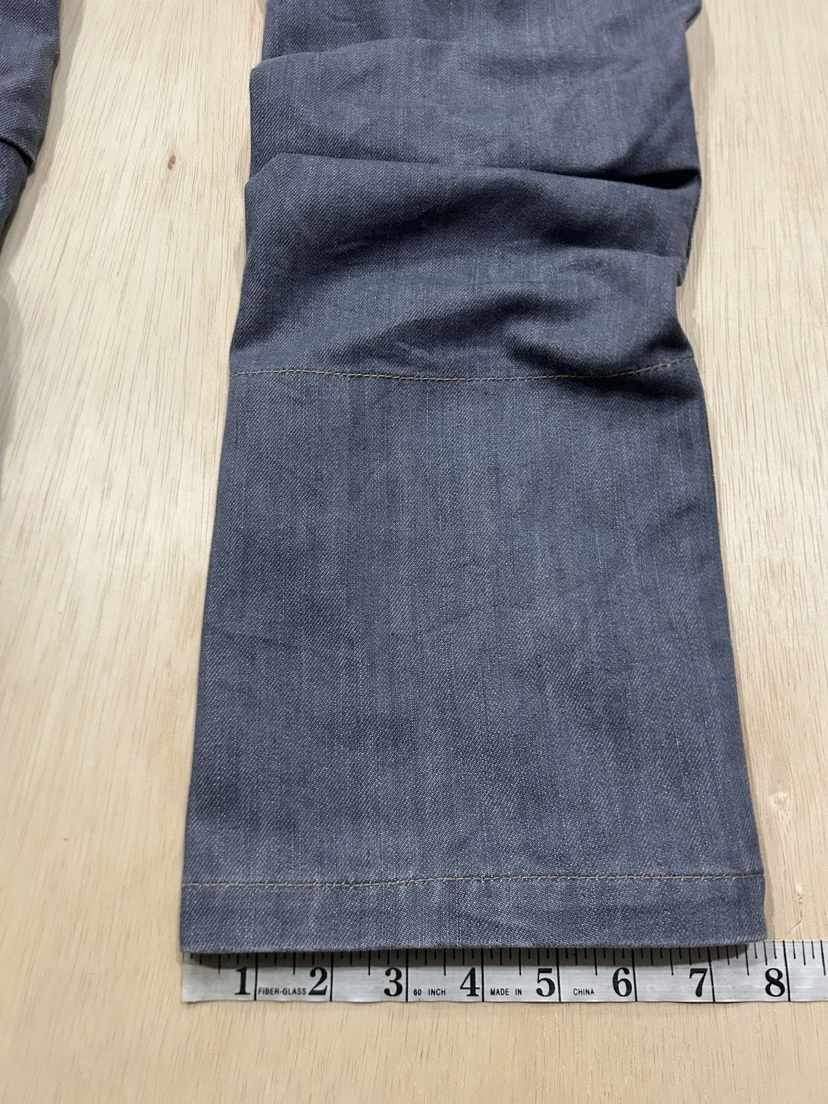 PPFM Vintage PPFM Japan Seditionaries Punk Bondage Rare y2k Size US 33 - 18 Thumbnail