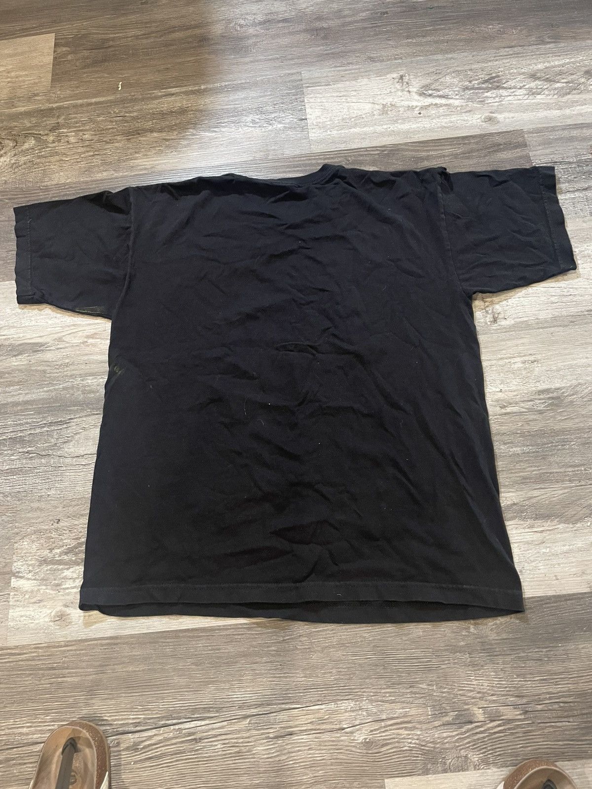 Vintage Vintage Subway Jared Fogle Shirt Size US L / EU 52-54 / 3 - 3 Thumbnail