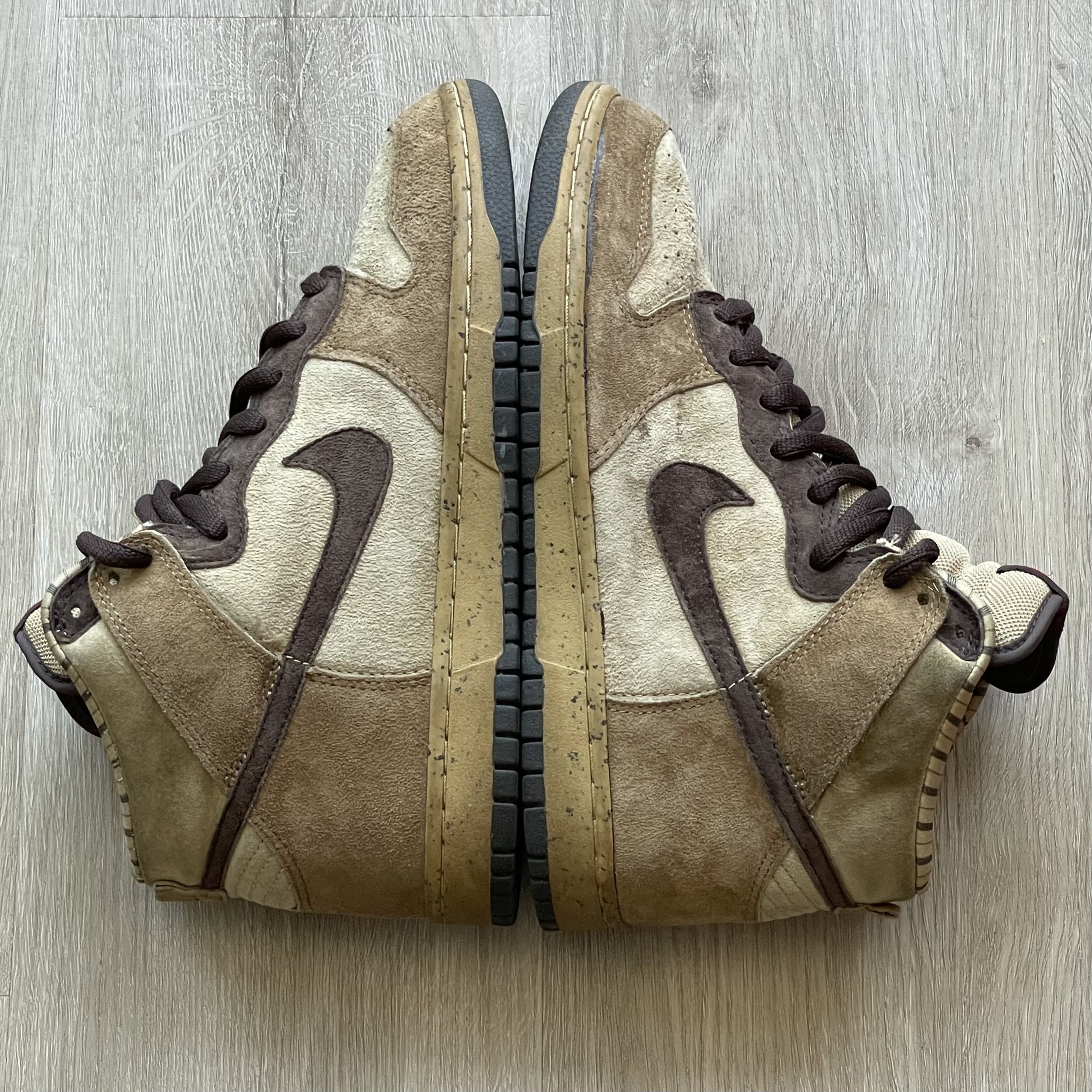 Nike Nike Dunk High Shima Shima 2 Size US 9 / EU 42 - 4 Thumbnail