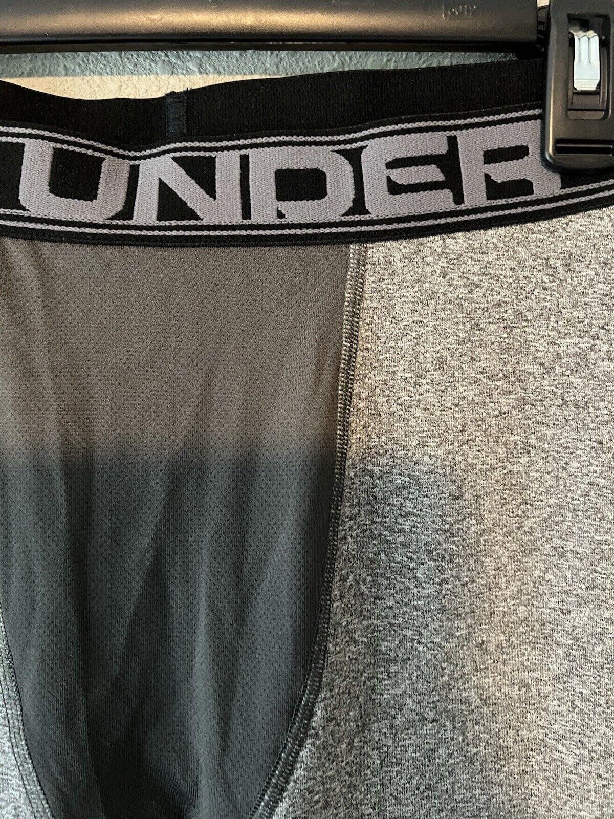 Under Armour Under Armour Leggings Compression Estimated Size M No Size Size US 32 / EU 48 - 4 Thumbnail