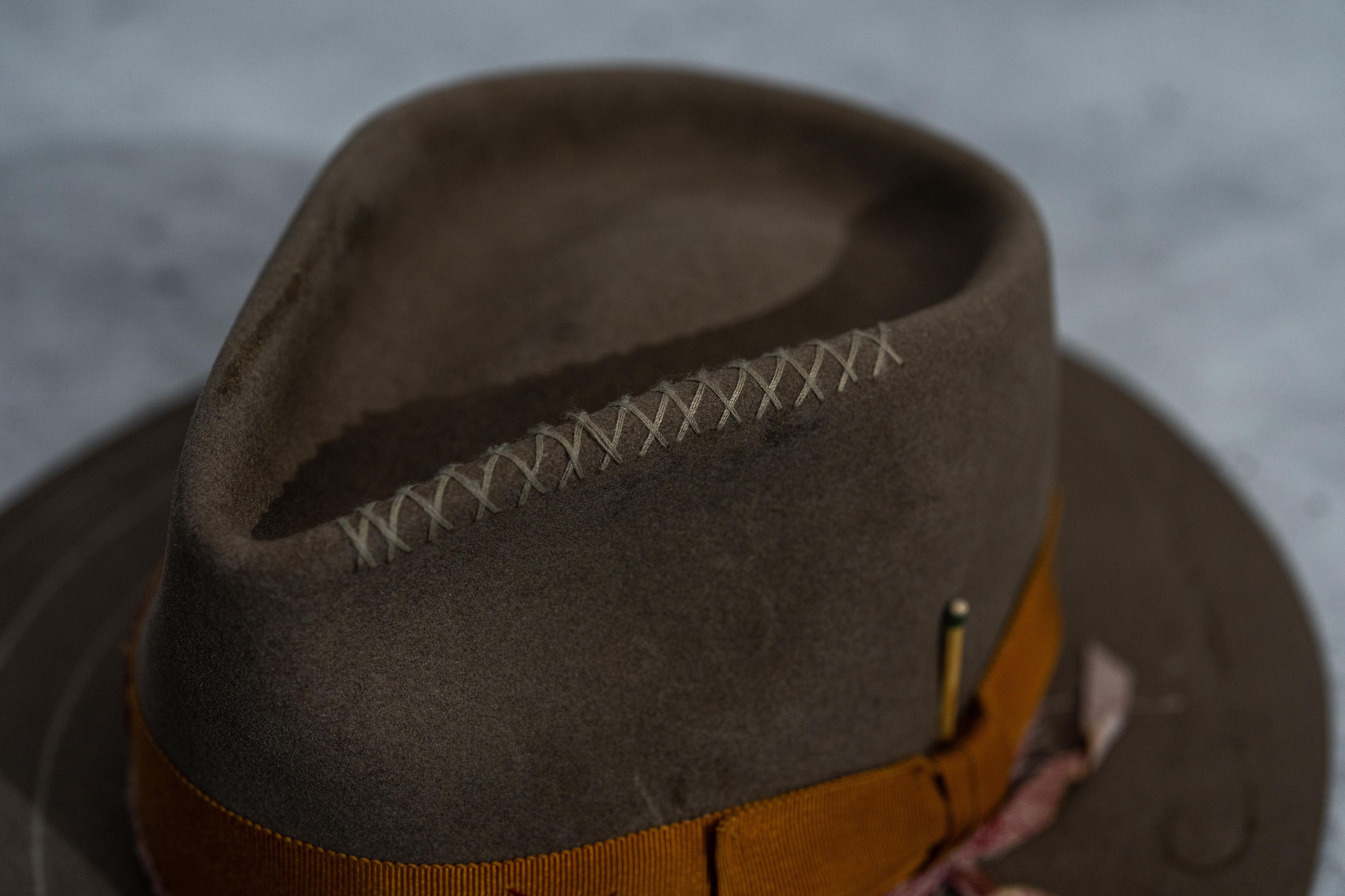 Nick Fouquet Nick Fouquet - Special Custom Hat Size ONE SIZE - 8 Thumbnail