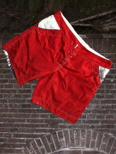 Diesel Vintage two-way shorts Diesel Crazy Y2K Mens Size US 36 / EU 52 - 1 Thumbnail