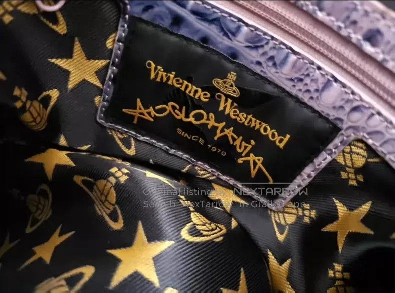 Vivienne Westwood vivienne westwood size os Vintage Limited Edition Blue and Size ONE SIZE - 9 Thumbnail