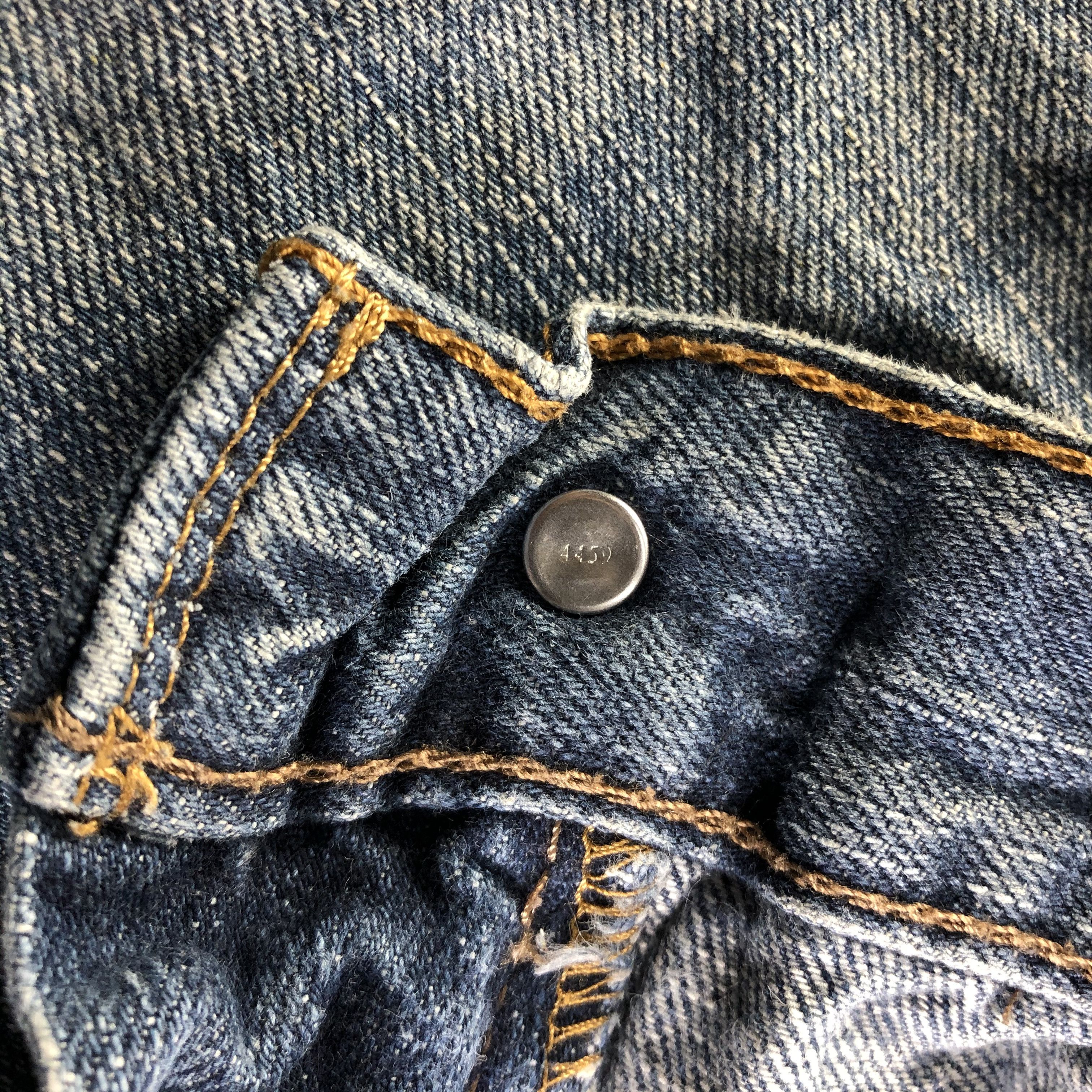 Levi's Vintage Levis 527 Flare Jeans-J4428 Size US 34 / EU 50 - 9 Thumbnail