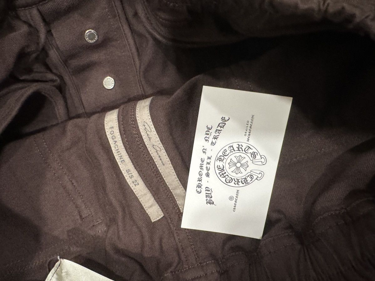 Rick Owens Rick Owens Mastodon Sweatpants Size US 32 / EU 48 - 6 Thumbnail