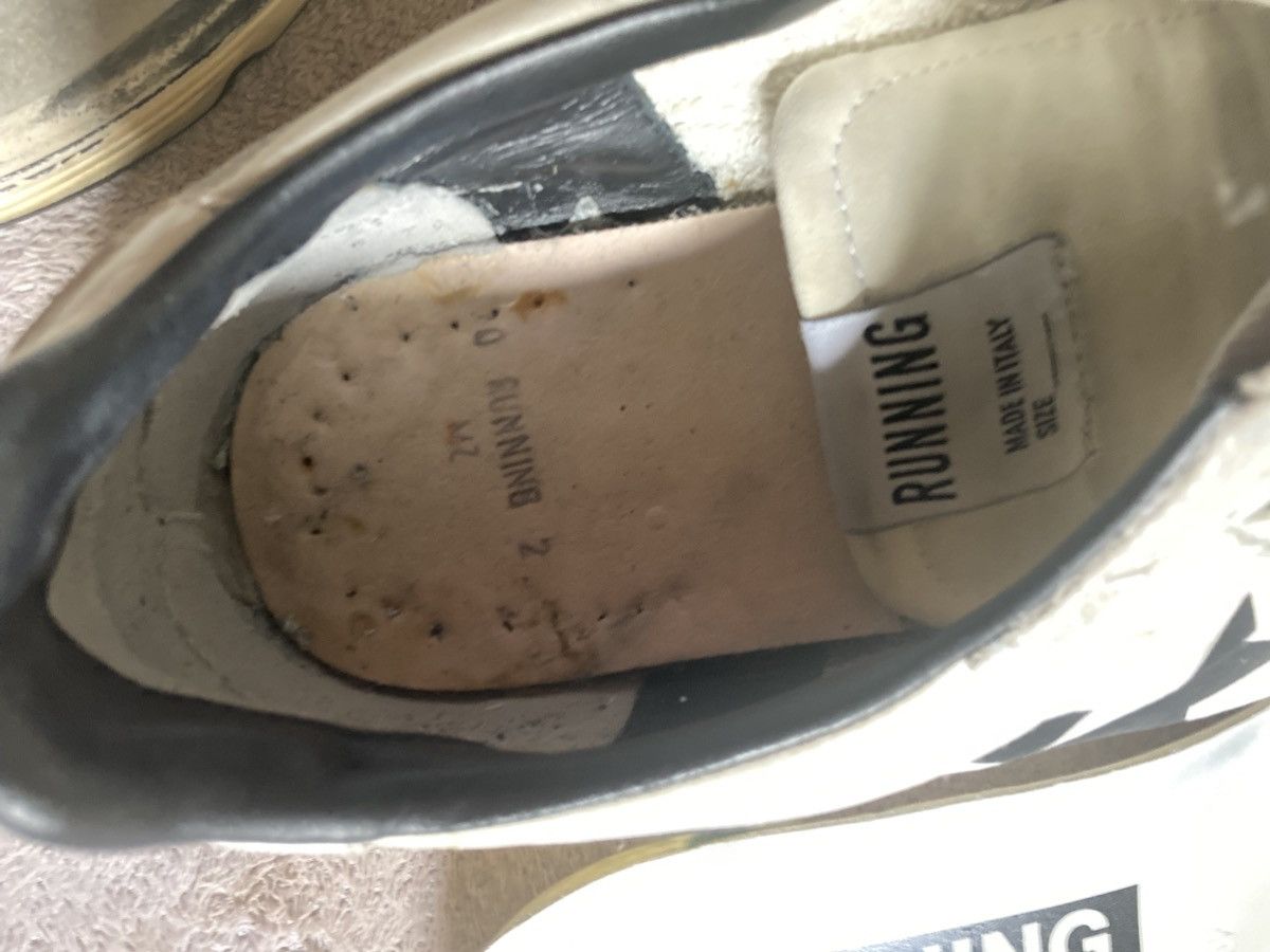 Golden Goose Golden Goose Running Sneakers Size 40 Size US 7 / EU 40 - 10 Thumbnail