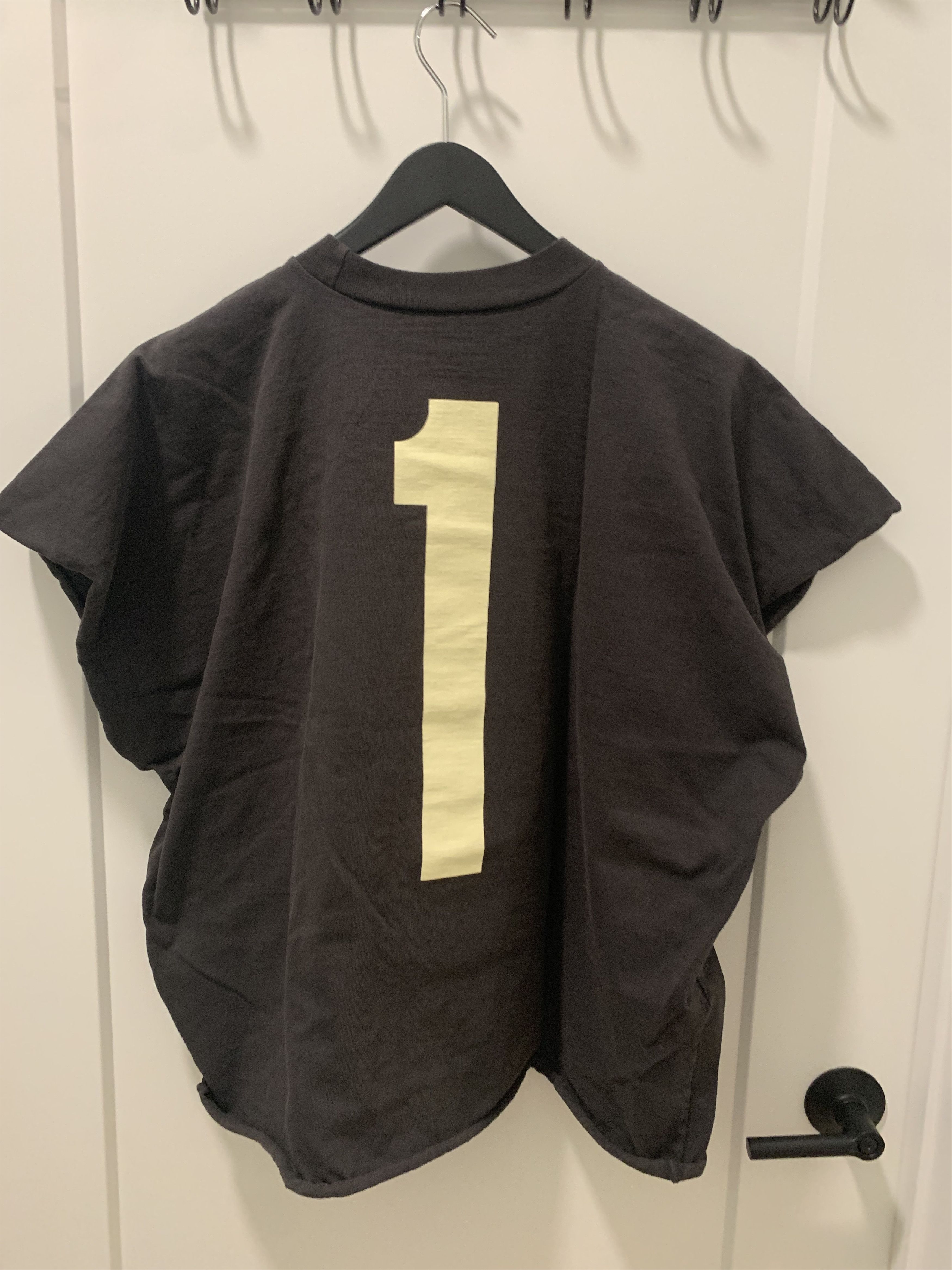 Gosha Rubchinskiy × Kanye West gosha rubchinskiy x kanye west vulture tee Size US M / EU 48-50 / 2 - 2 Thumbnail