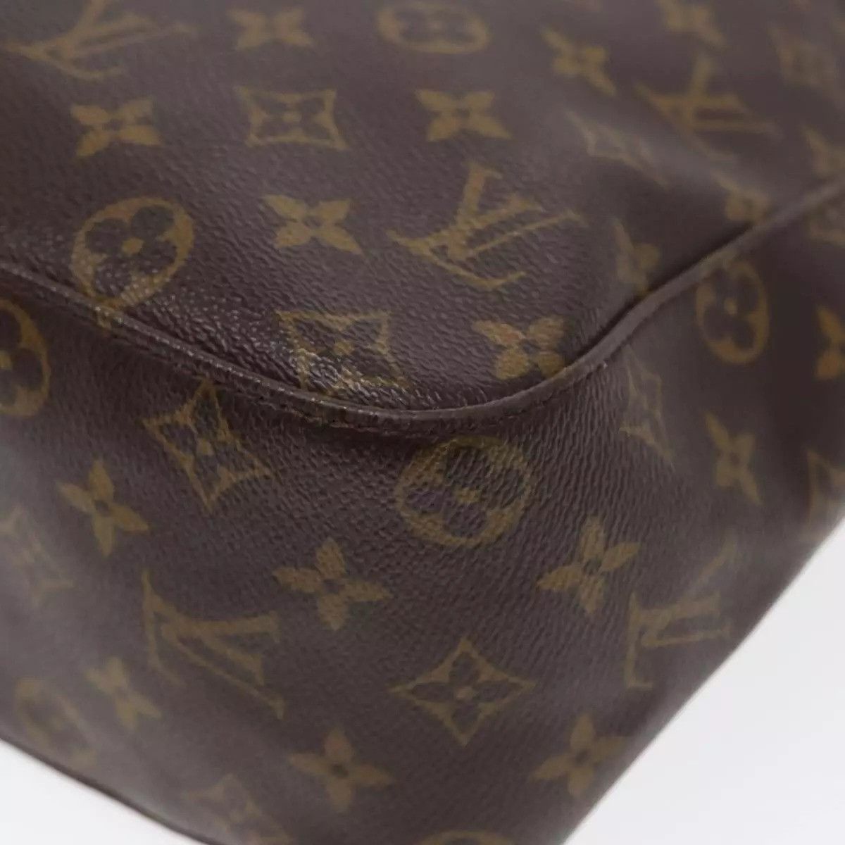 Louis Vuitton LOUIS VUITTON Monogram Looping GM Shoulder Bag Size ONE SIZE - 11 Thumbnail