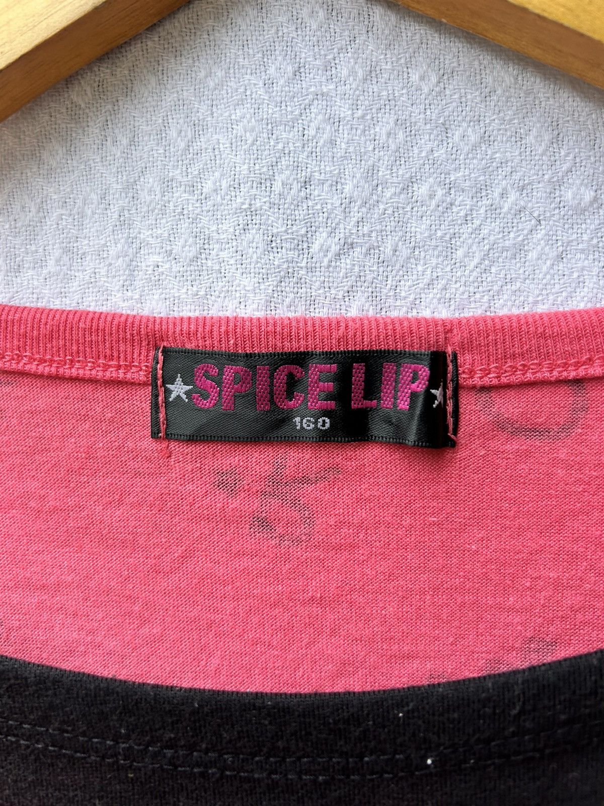 If Six Was Nine × Japanese Brand × Le Grande Bleu (L.G.B.) Spice lip japanese double layer longsleeve Size US M / EU 48-50 / 2 - 6 Thumbnail