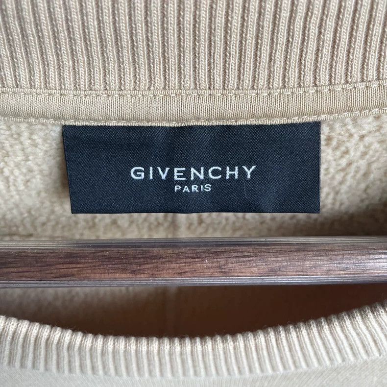 Givenchy Givenchy Robot sweater / Khaki / M size Size US M / EU 48-50 / 2 - 4 Thumbnail
