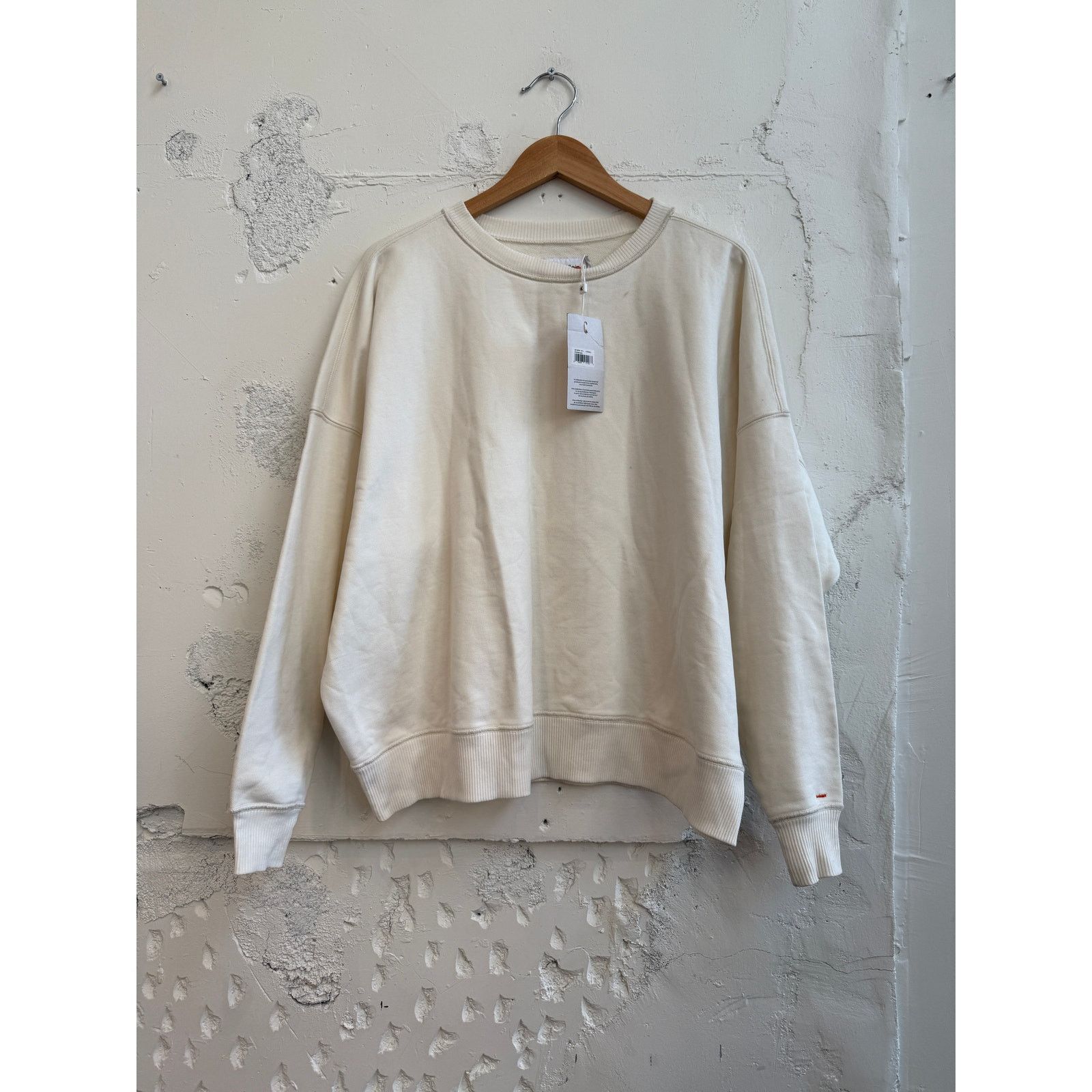 Calvin Klein × Heron Preston Calvin Klein x Heron Preston Cotton Sweatshirt Size US XS / EU 42 / 0 - 1 Thumbnail
