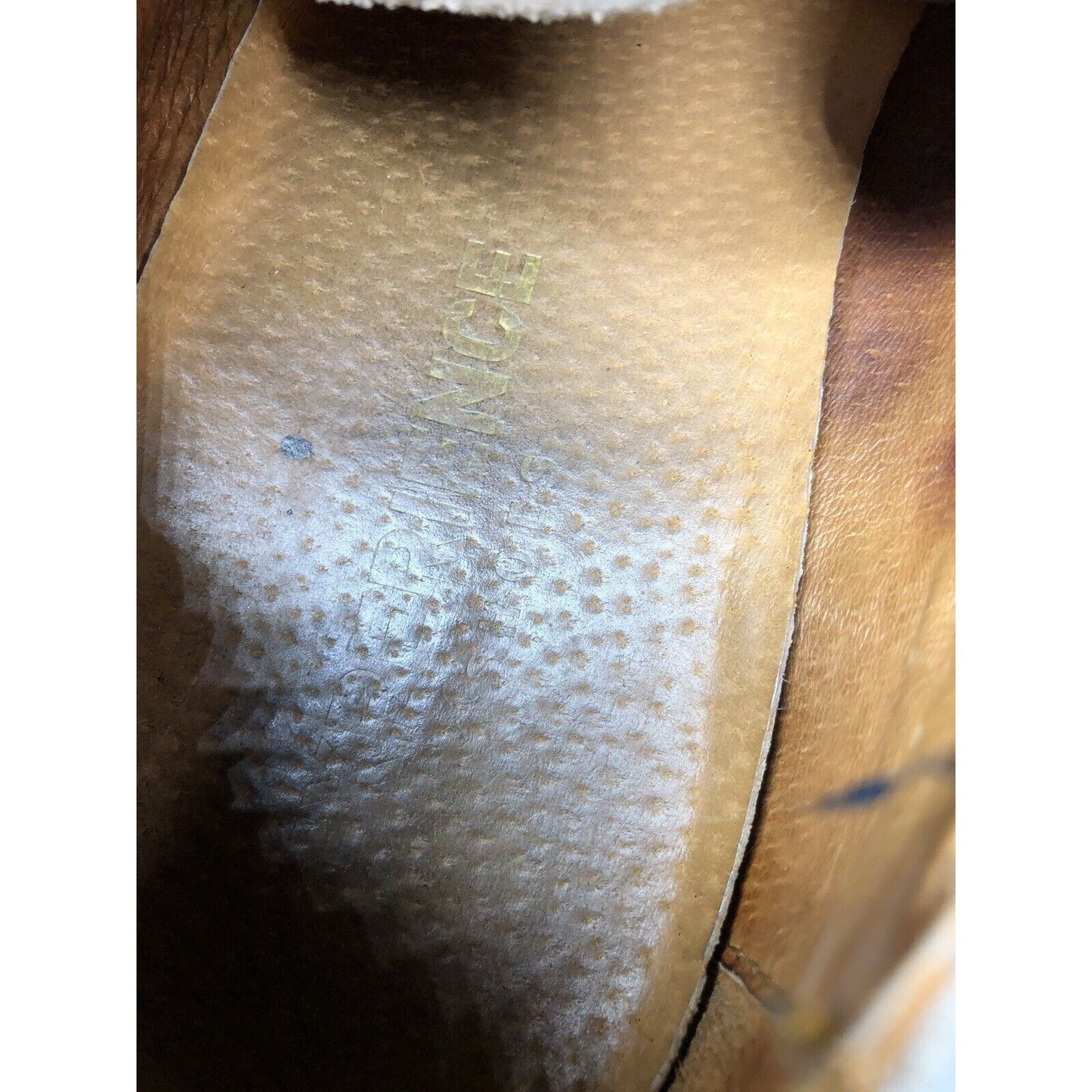 Other Experience Taupe Suede Leather Oxfords Cap Toe Casual Shoes Size US 9 / EU 42 - 9 Thumbnail