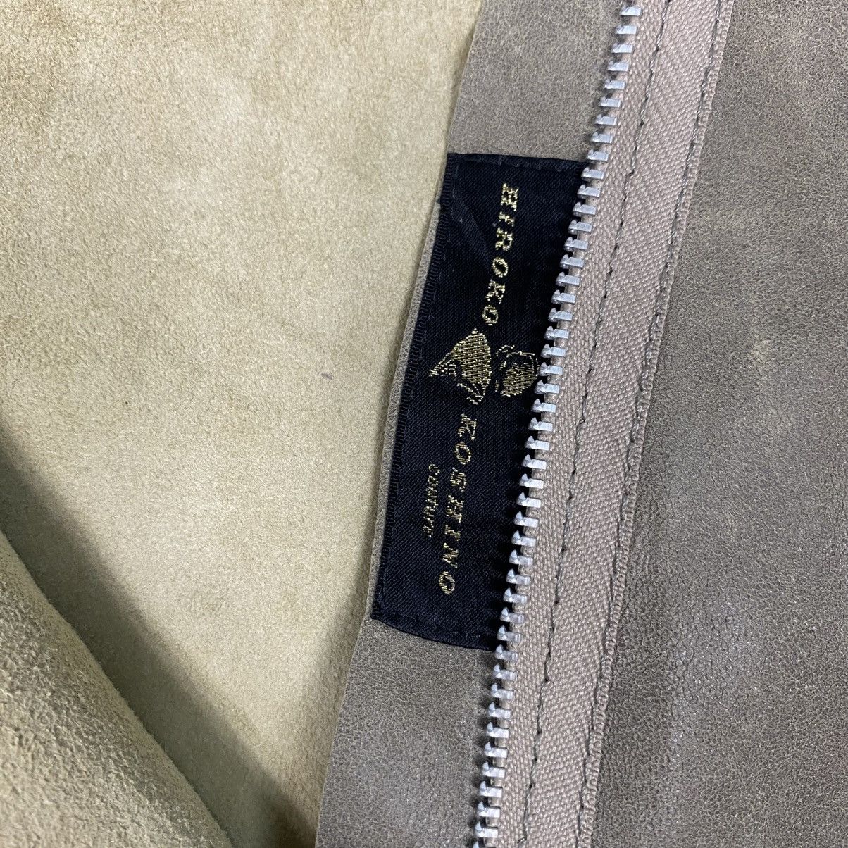 Hiroko Koshino Homme Hiroko Koshino couture trunk skirt Size 28" / US 6 / IT 42 - 11 Thumbnail