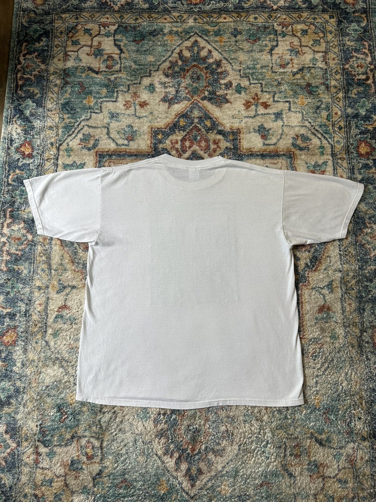 Vintage Vintage Selah Biathlon T-shirt Size XL Size US XL / EU 56 / 4 - 2 Thumbnail