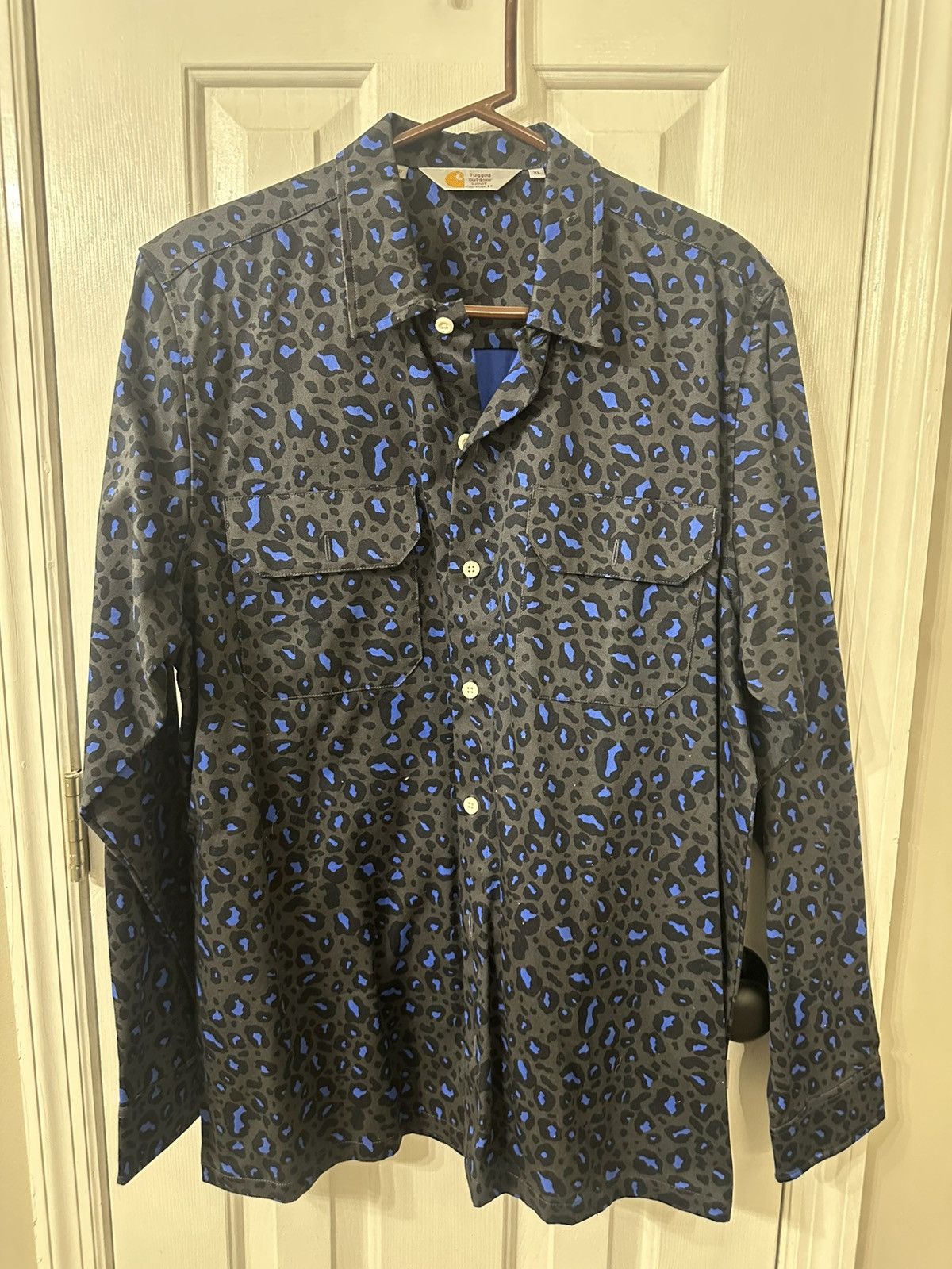 Carhartt Carharrt wip Size US XL / EU 56 / 4 - 1 Thumbnail
