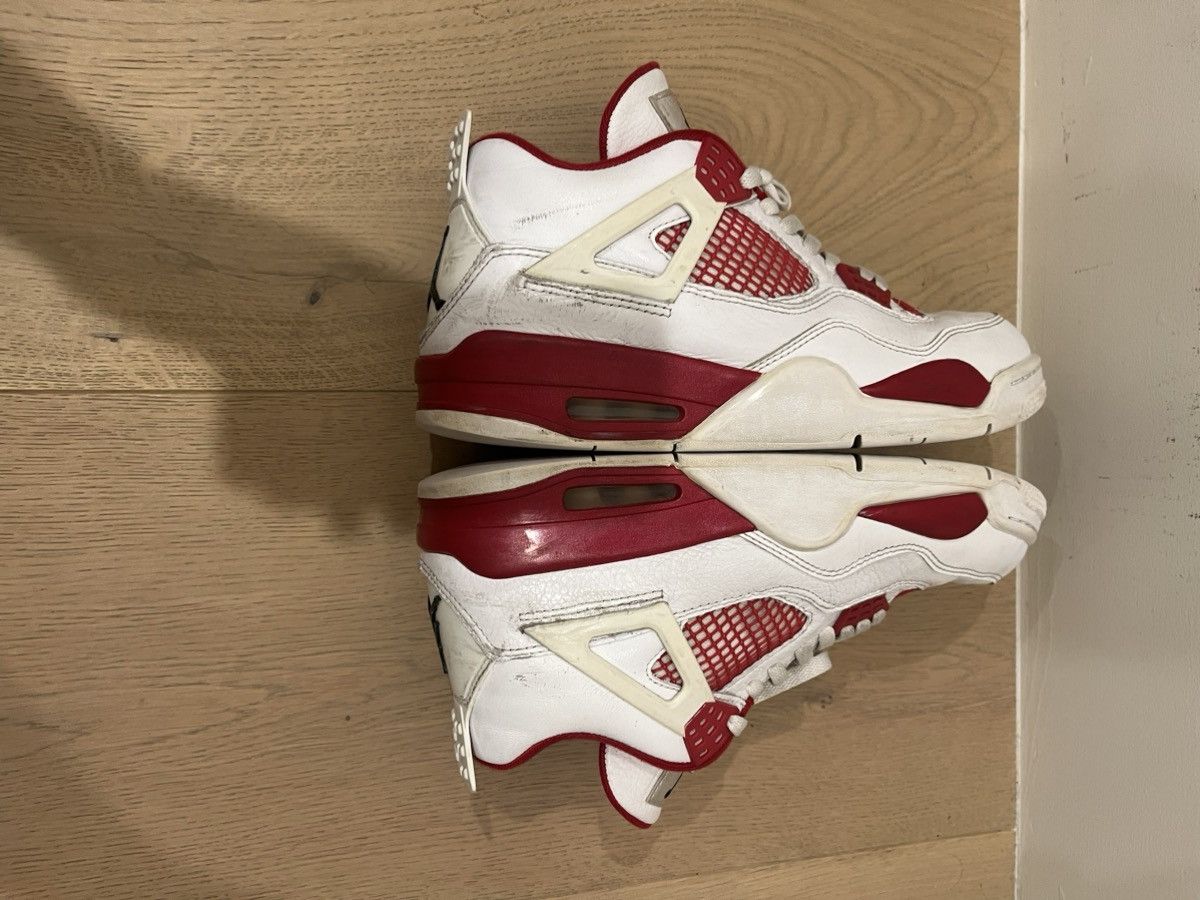 Jordan Brand Jordan 4 Alternate 89 Size US 9.5 / EU 42-43 - 4 Thumbnail