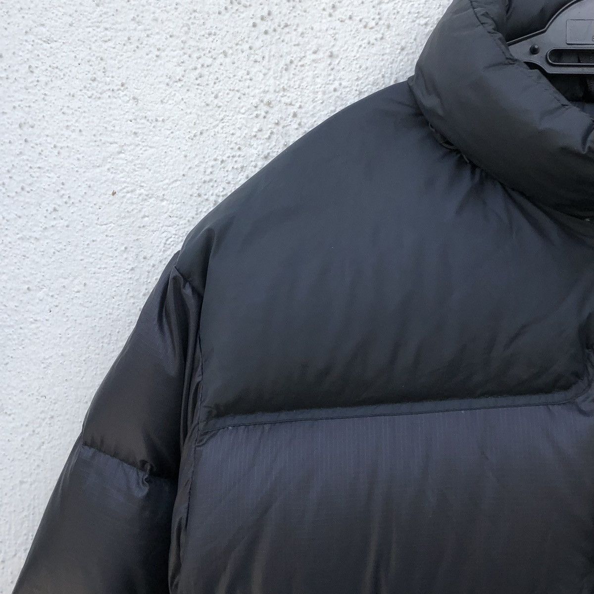 The North Face Vintage The North Face Goose Down Puffer Jacket Black Size US L / EU 52-54 / 3 - 5 Thumbnail