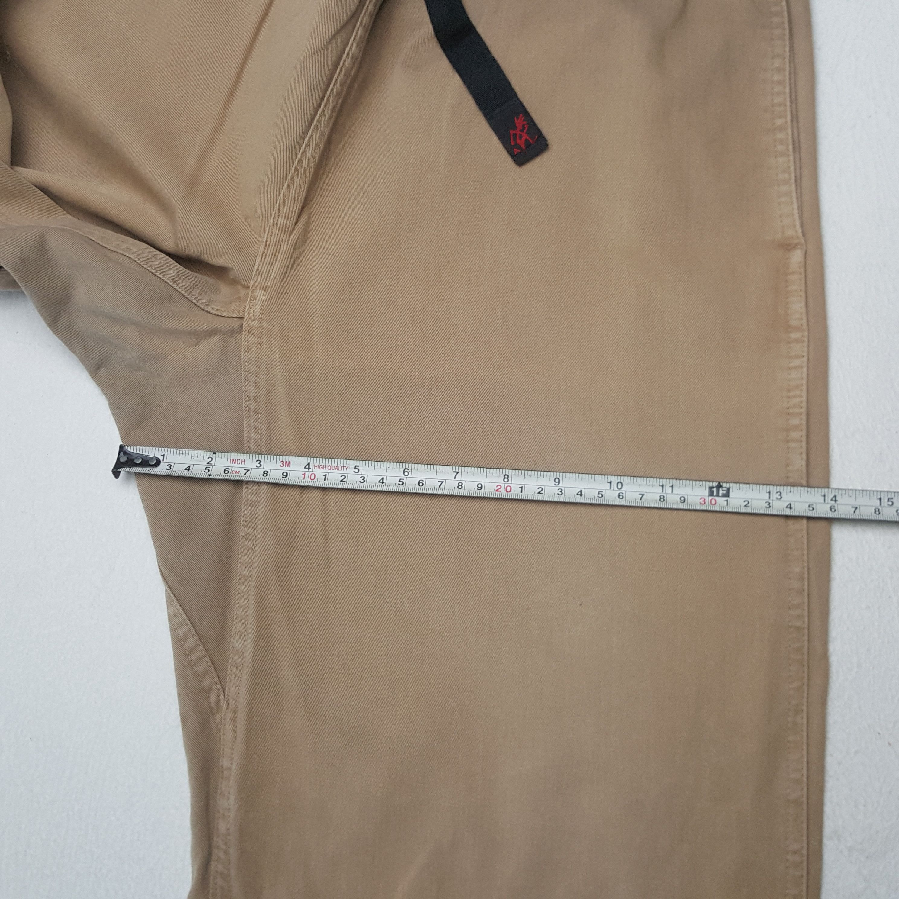 Gramicci × Vintage Vintage Gramicci Style USA Pants Size US 34 / EU 50 - 9 Thumbnail