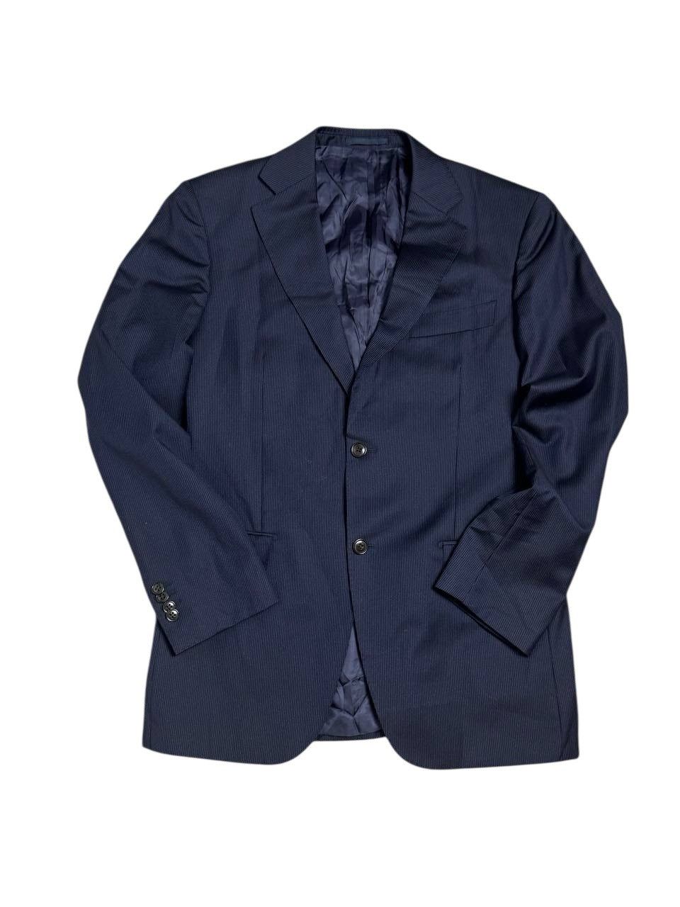 Suitsupply Mens Blazer Jacket Suitsupply Size 40 L Wool Size 40L - 1 Thumbnail